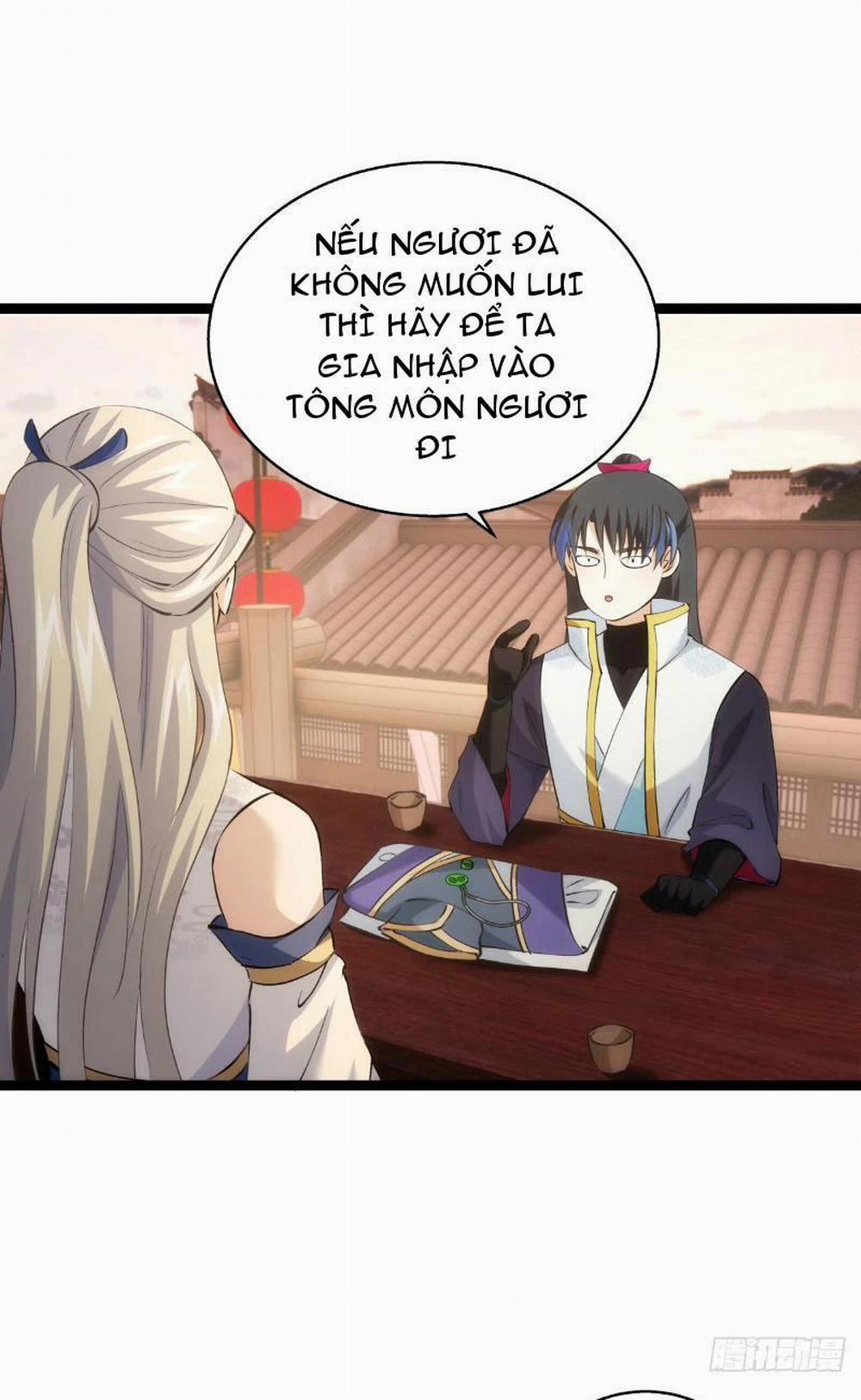 Ta Đoạt Xá Người Chơi Hệ Thống 23 trang 27