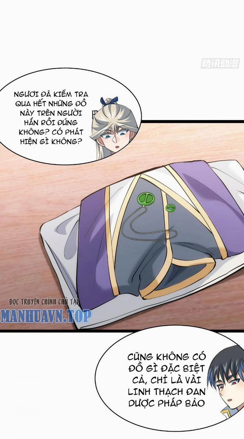 Ta Đoạt Xá Người Chơi Hệ Thống 23 trang 7