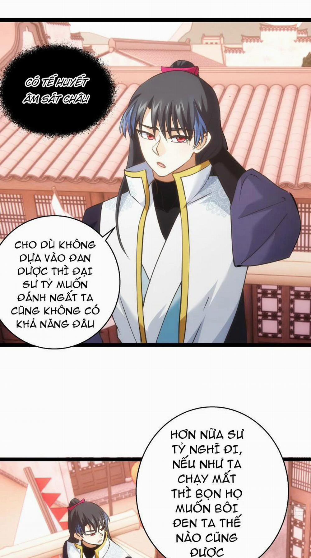 Ta Đoạt Xá Người Chơi Hệ Thống 24 trang 11