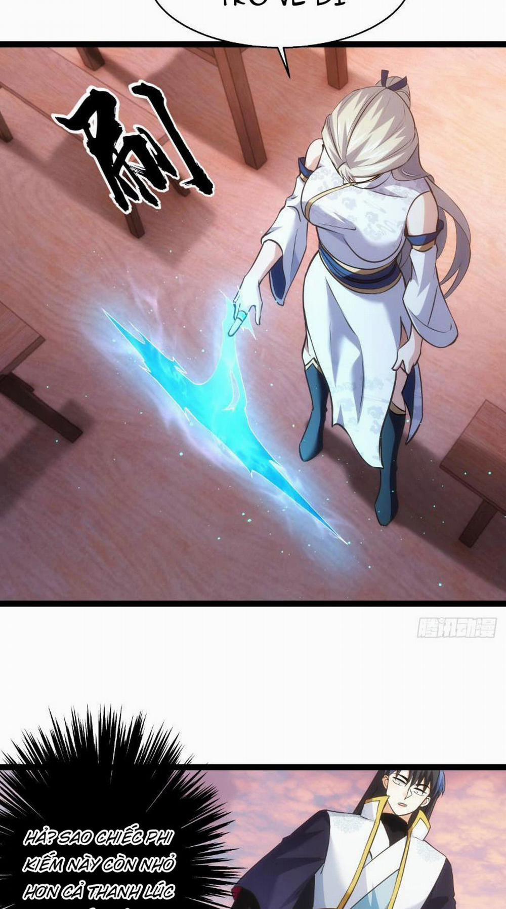 Ta Đoạt Xá Người Chơi Hệ Thống 24 trang 15