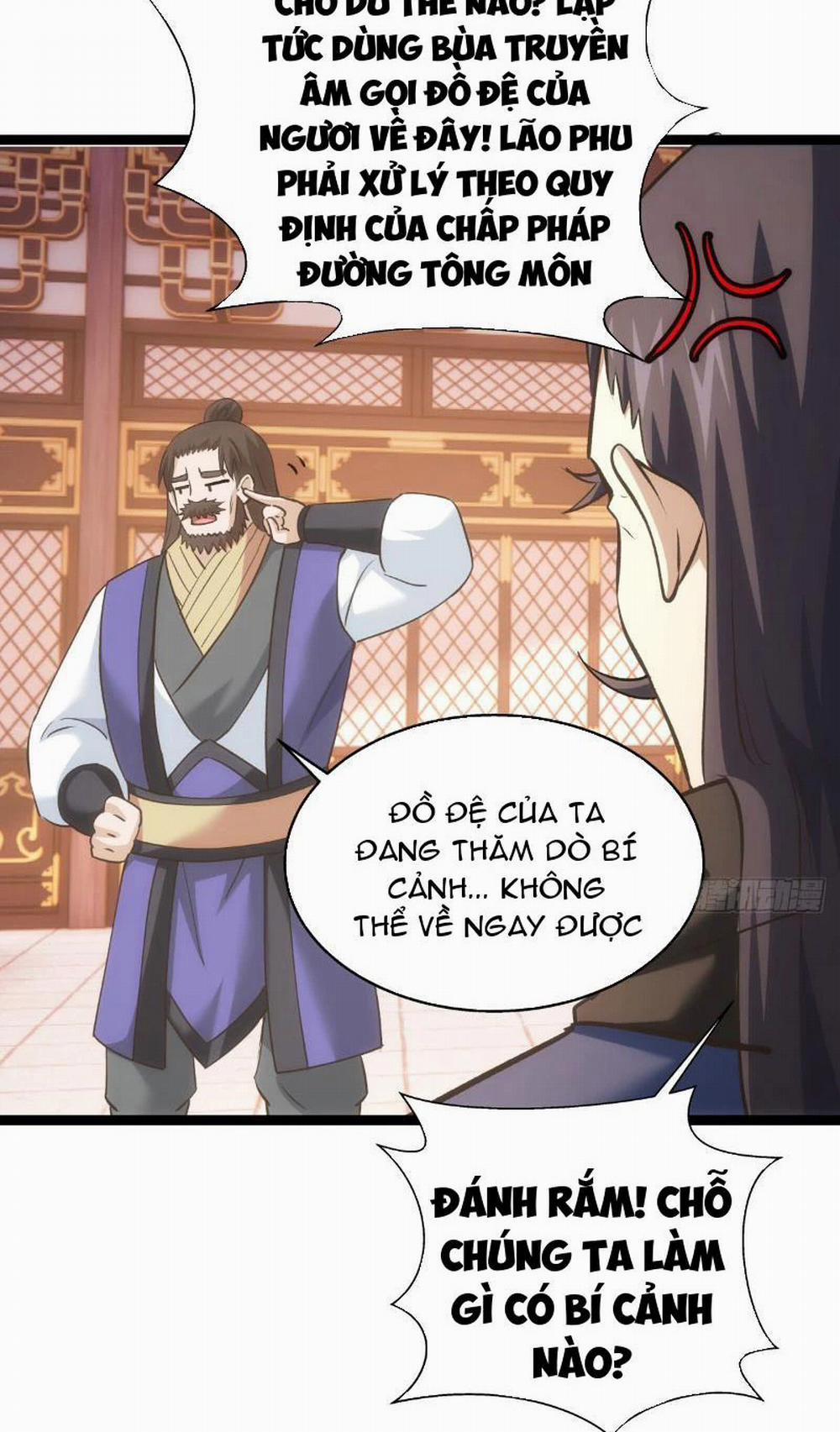 Ta Đoạt Xá Người Chơi Hệ Thống 24 trang 23