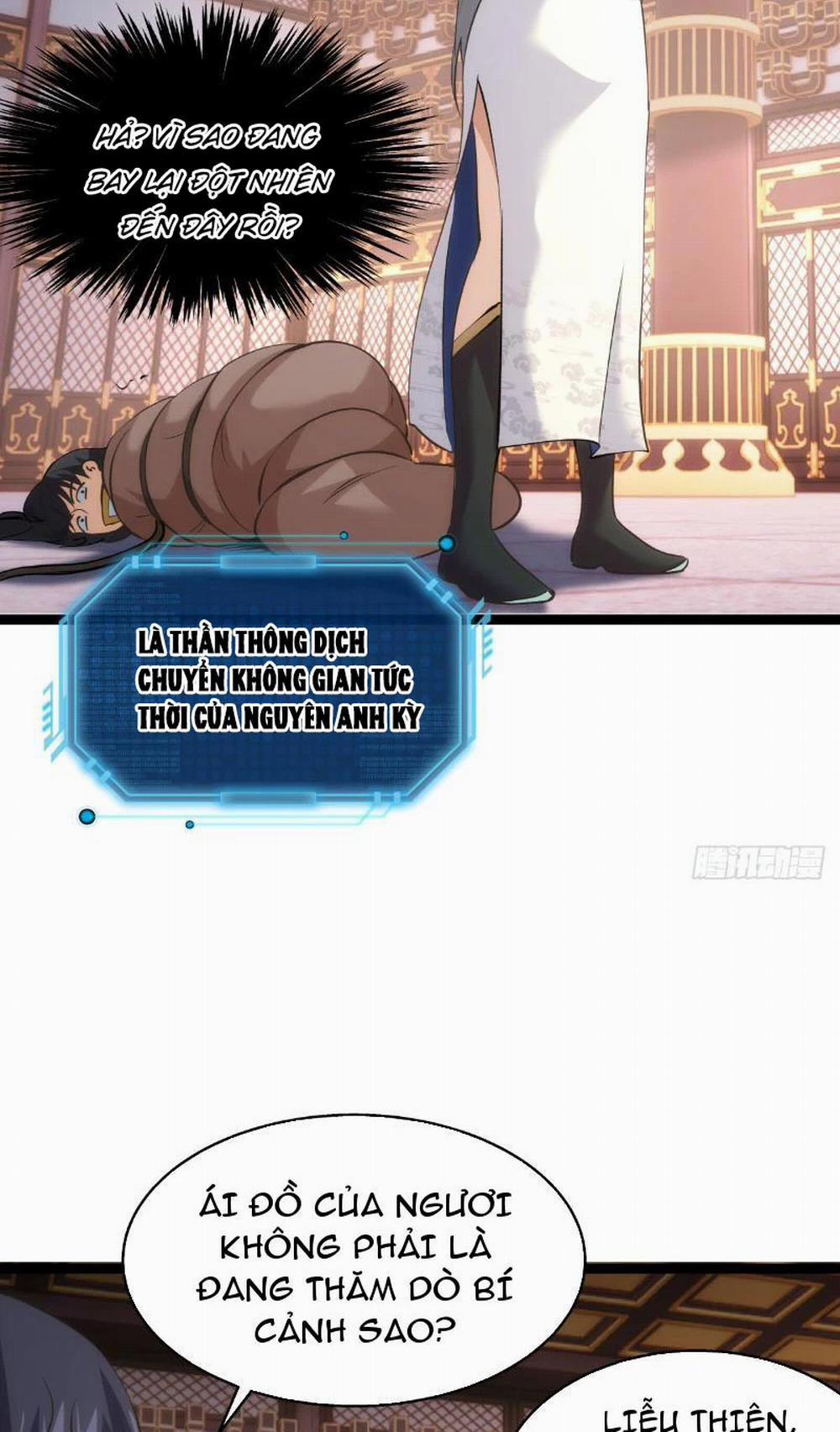 Ta Đoạt Xá Người Chơi Hệ Thống 24 trang 27