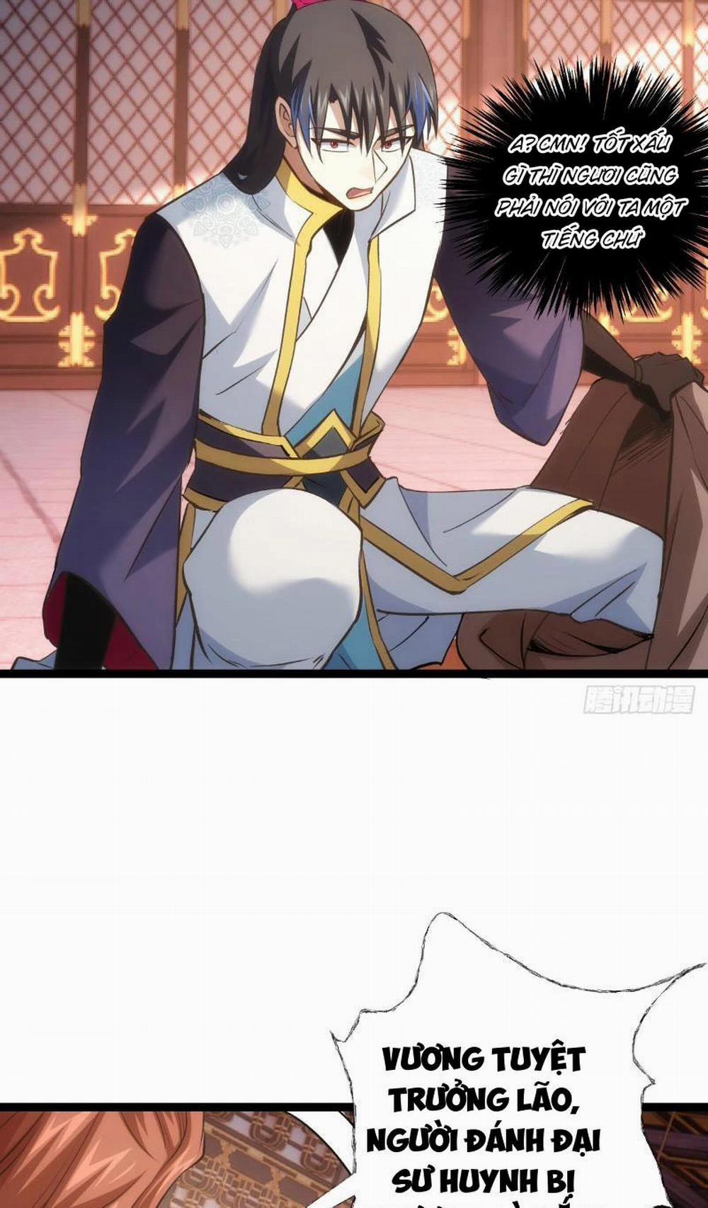 Ta Đoạt Xá Người Chơi Hệ Thống 24 trang 31