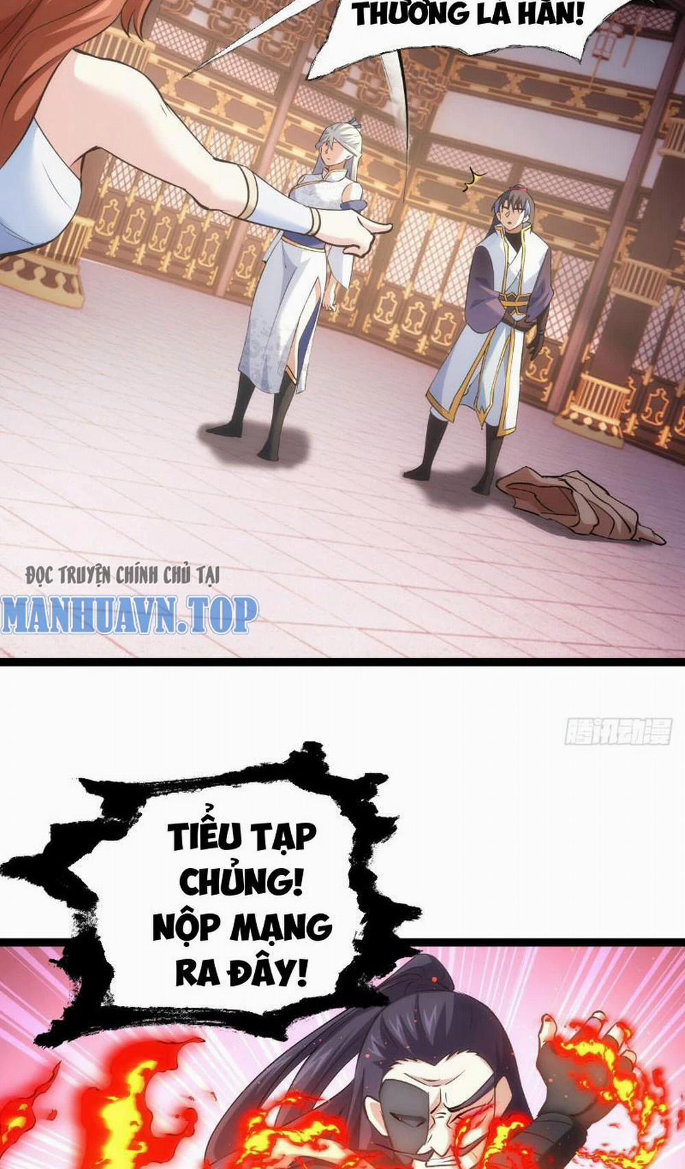 Ta Đoạt Xá Người Chơi Hệ Thống 24 trang 32