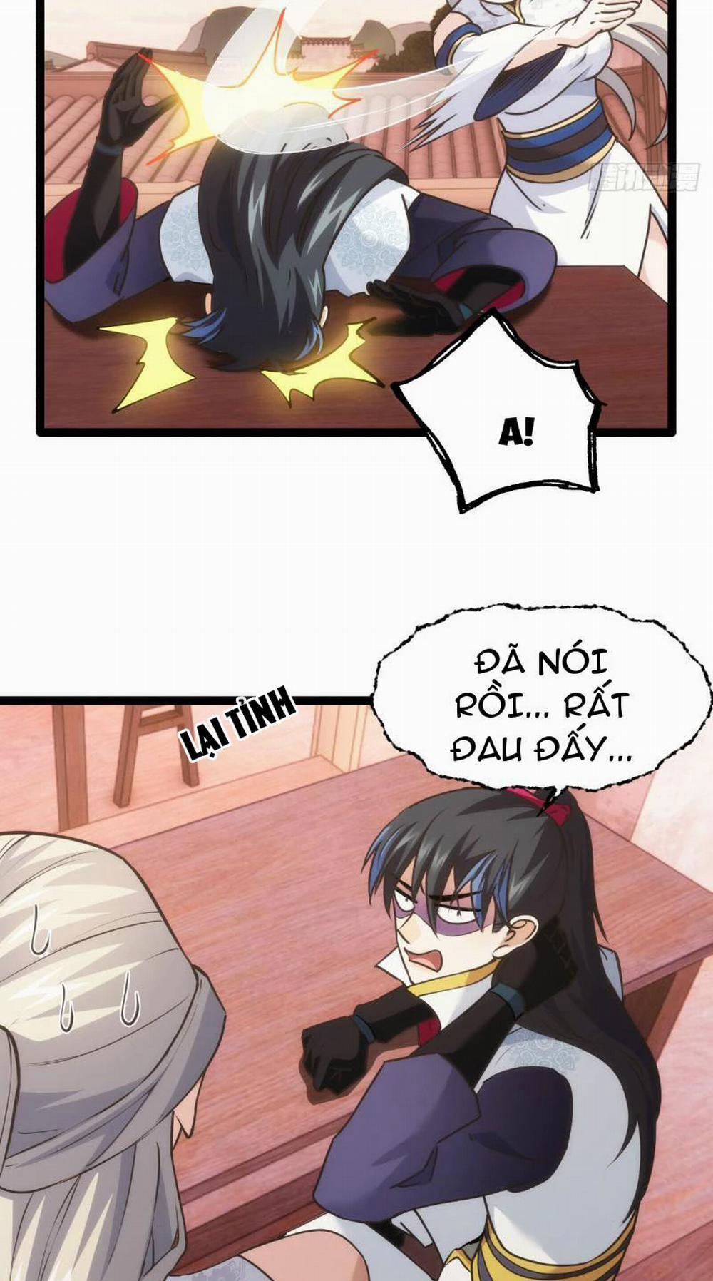 Ta Đoạt Xá Người Chơi Hệ Thống 24 trang 8