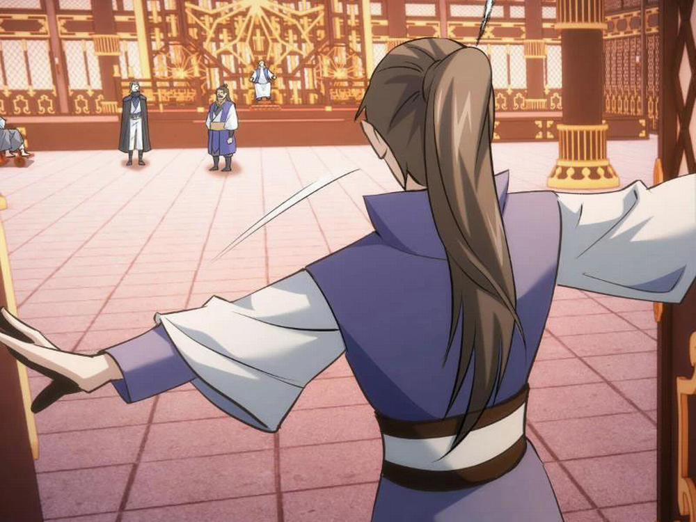 Ta Đoạt Xá Người Chơi Hệ Thống 25 trang 81