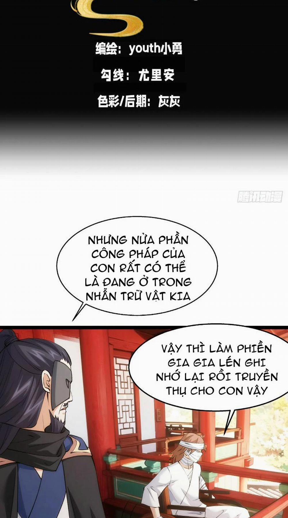 Ta Đoạt Xá Người Chơi Hệ Thống 27 trang 1