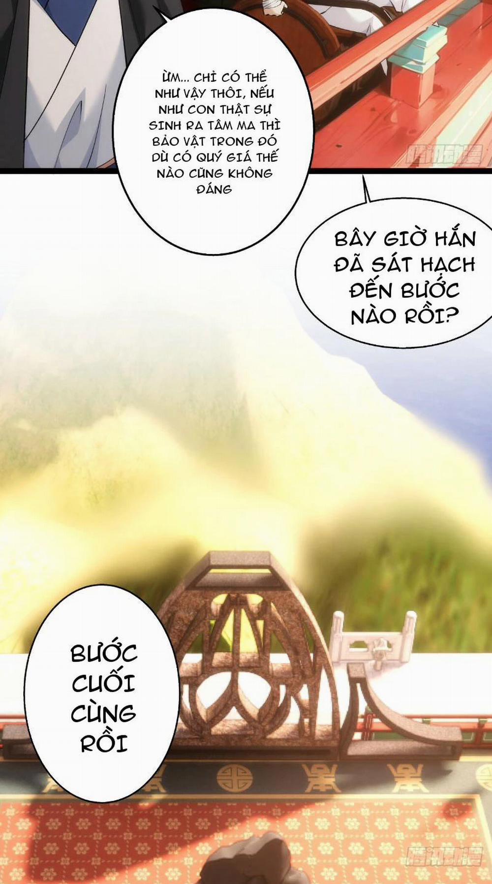 Ta Đoạt Xá Người Chơi Hệ Thống 27 trang 2