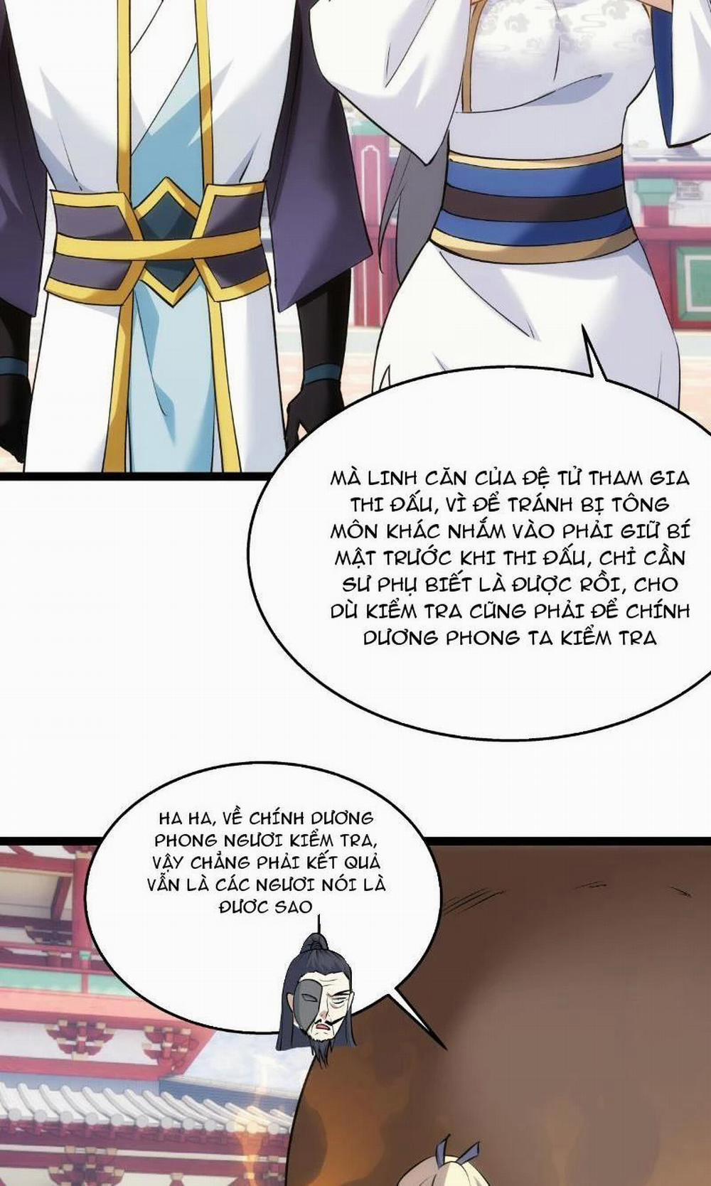 Ta Đoạt Xá Người Chơi Hệ Thống 28 trang 16