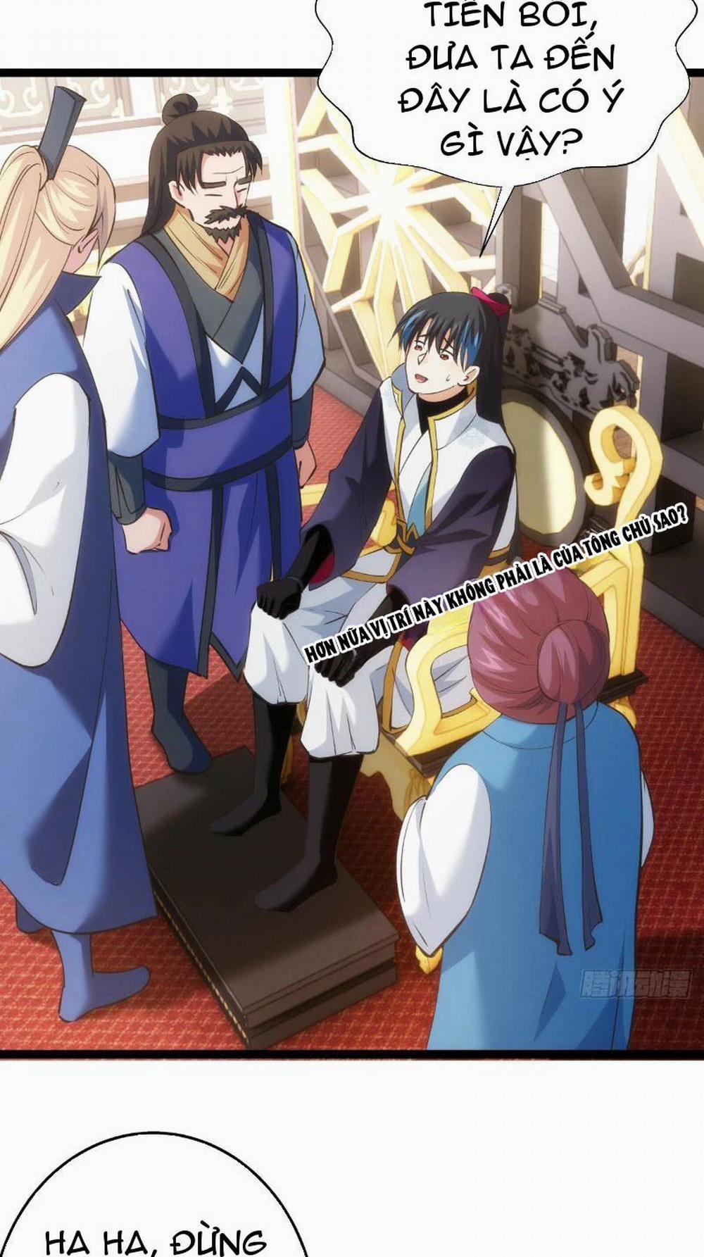 Ta Đoạt Xá Người Chơi Hệ Thống 29 trang 18