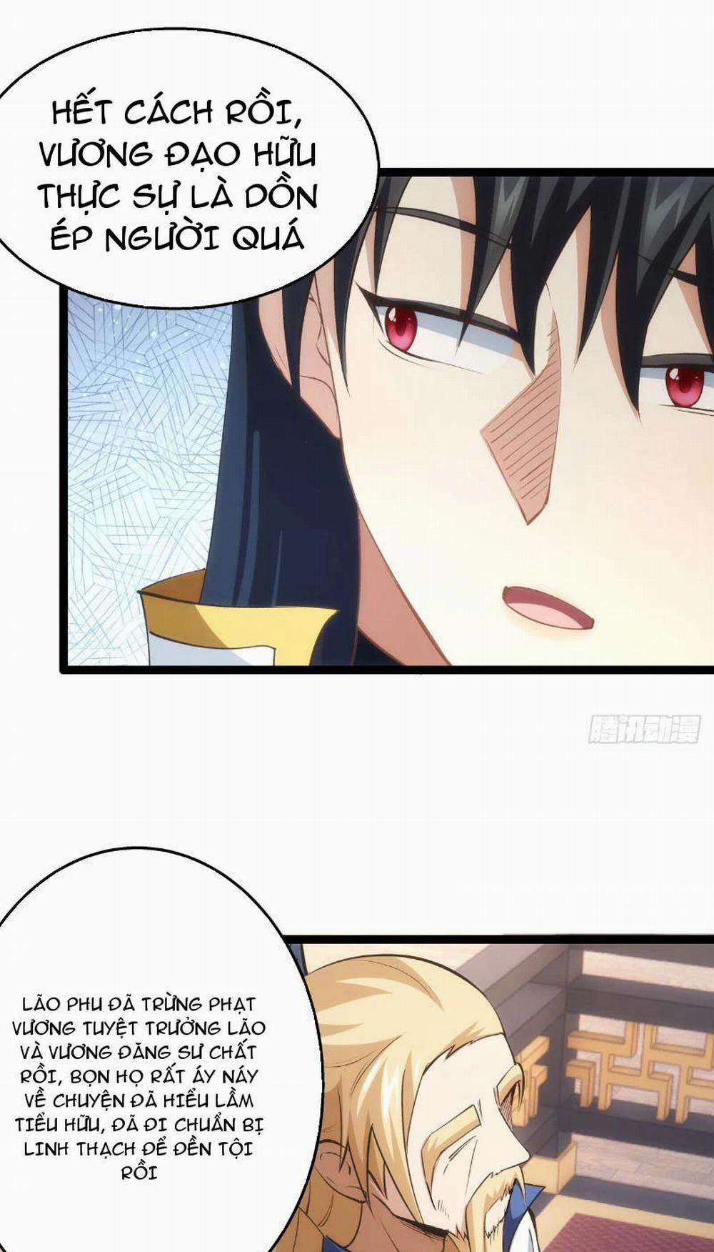 Ta Đoạt Xá Người Chơi Hệ Thống 29 trang 20