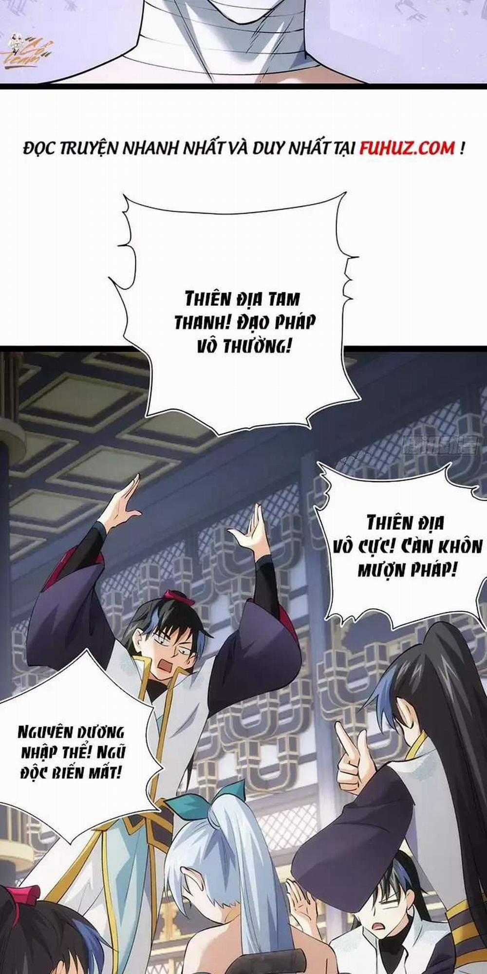 Ta Đoạt Xá Người Chơi Hệ Thống 32 trang 13