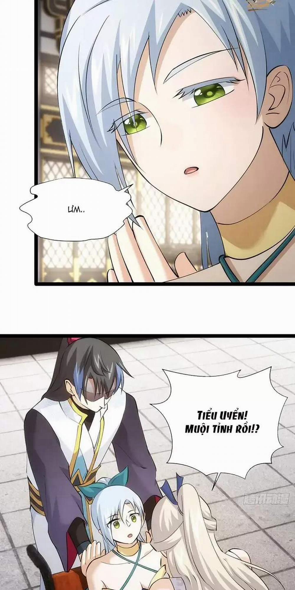 Ta Đoạt Xá Người Chơi Hệ Thống 32 trang 31