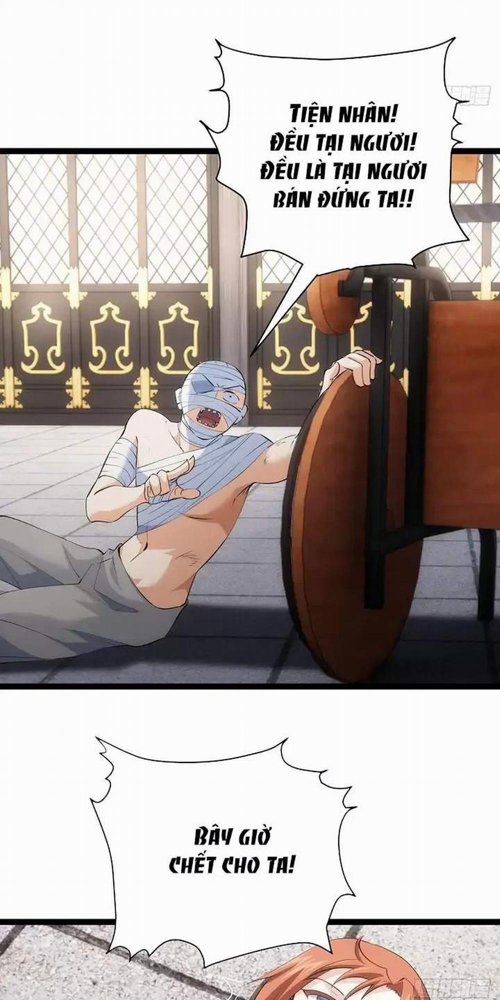 Ta Đoạt Xá Người Chơi Hệ Thống 33 trang 26