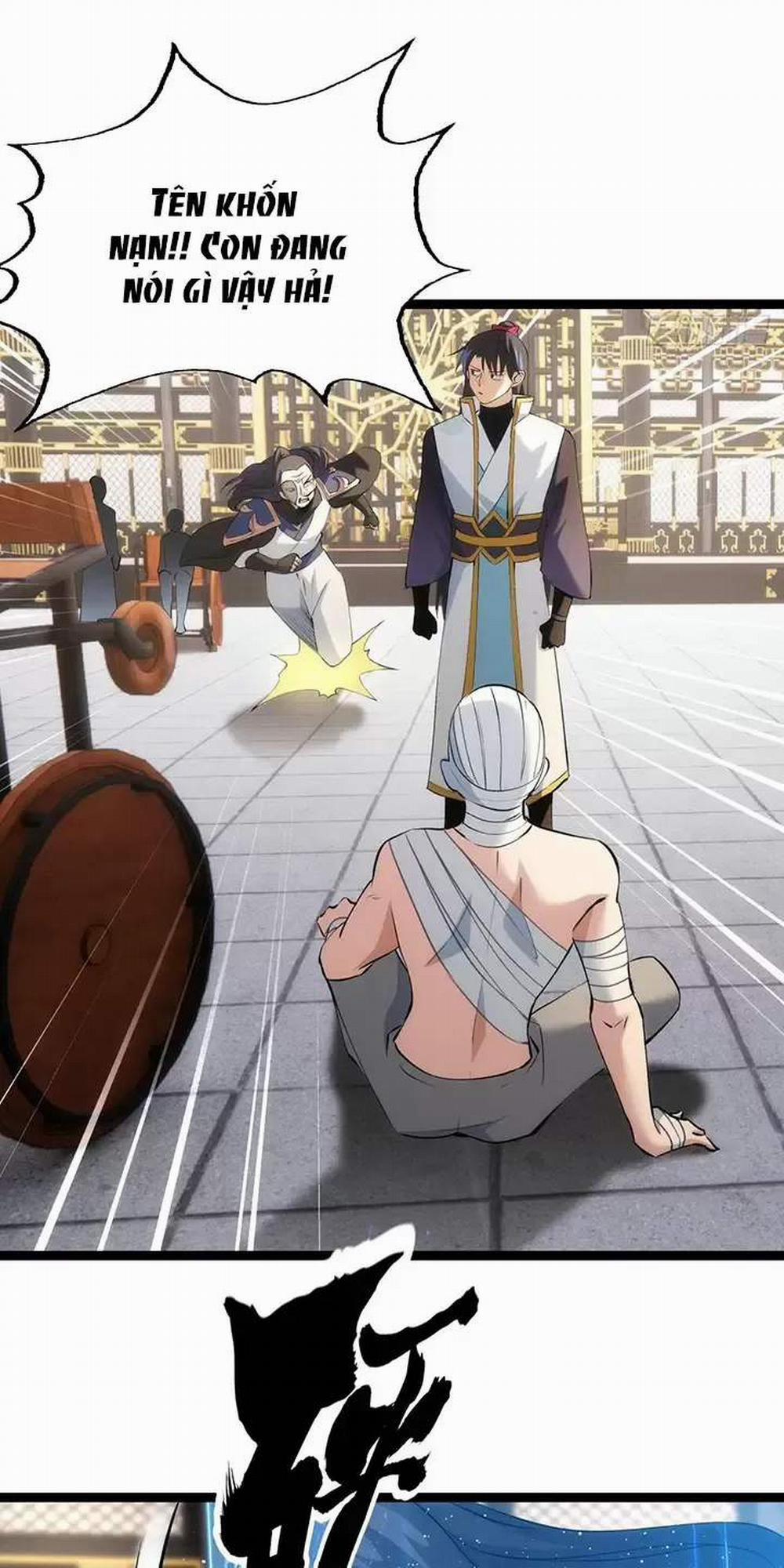 Ta Đoạt Xá Người Chơi Hệ Thống 34 trang 15