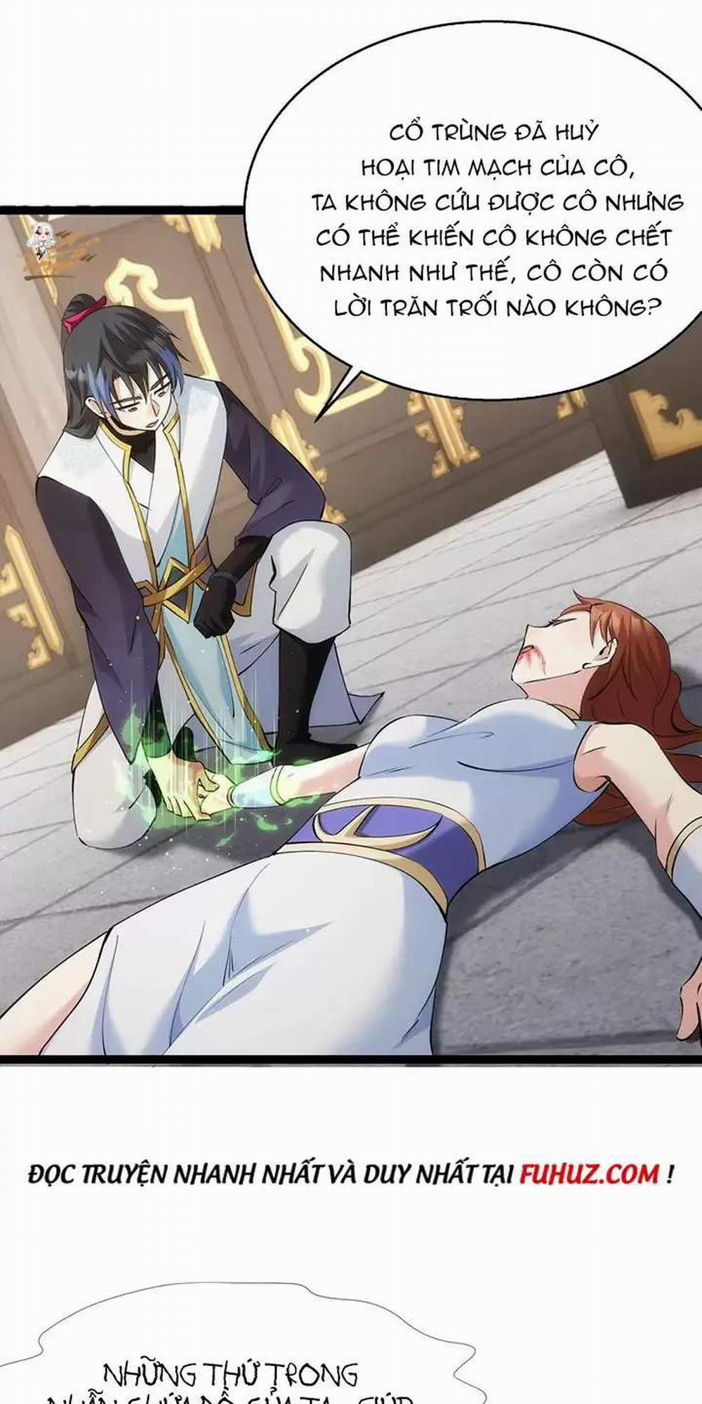 Ta Đoạt Xá Người Chơi Hệ Thống 34 trang 2