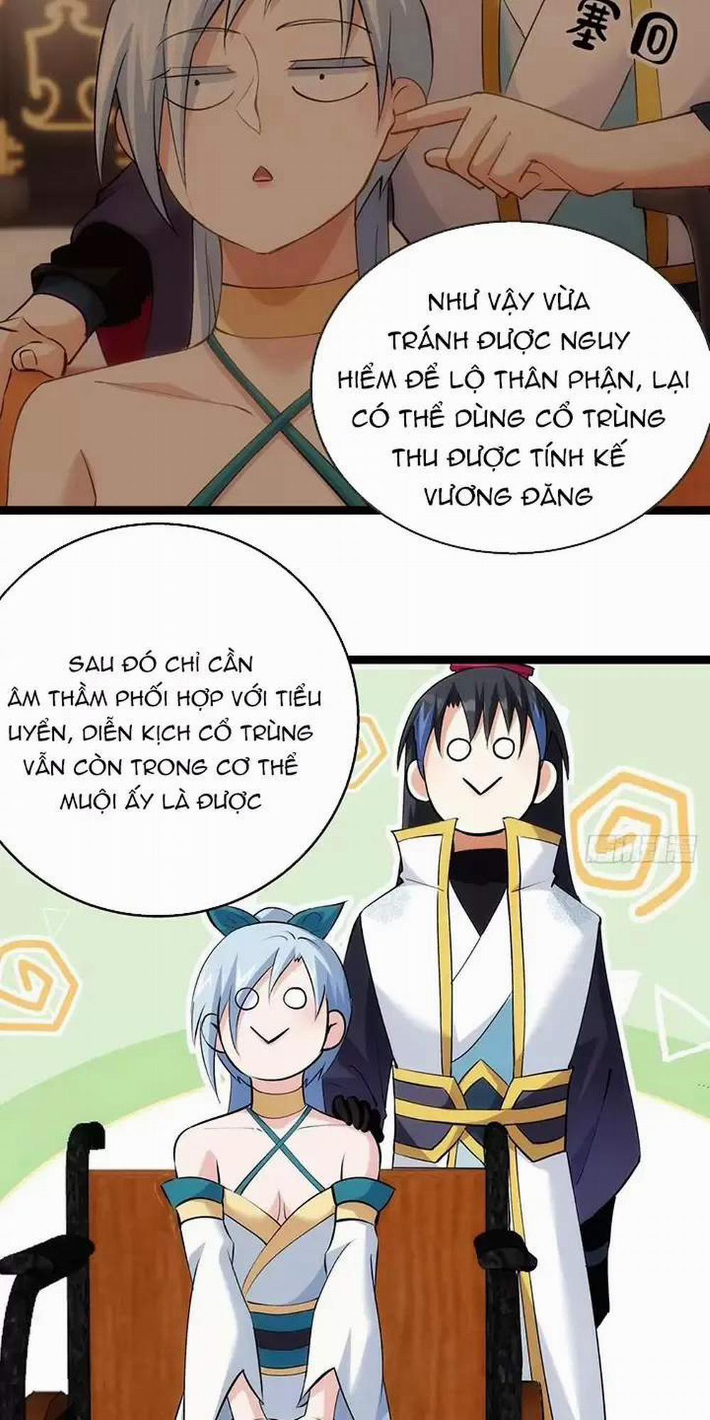 Ta Đoạt Xá Người Chơi Hệ Thống 35 trang 33