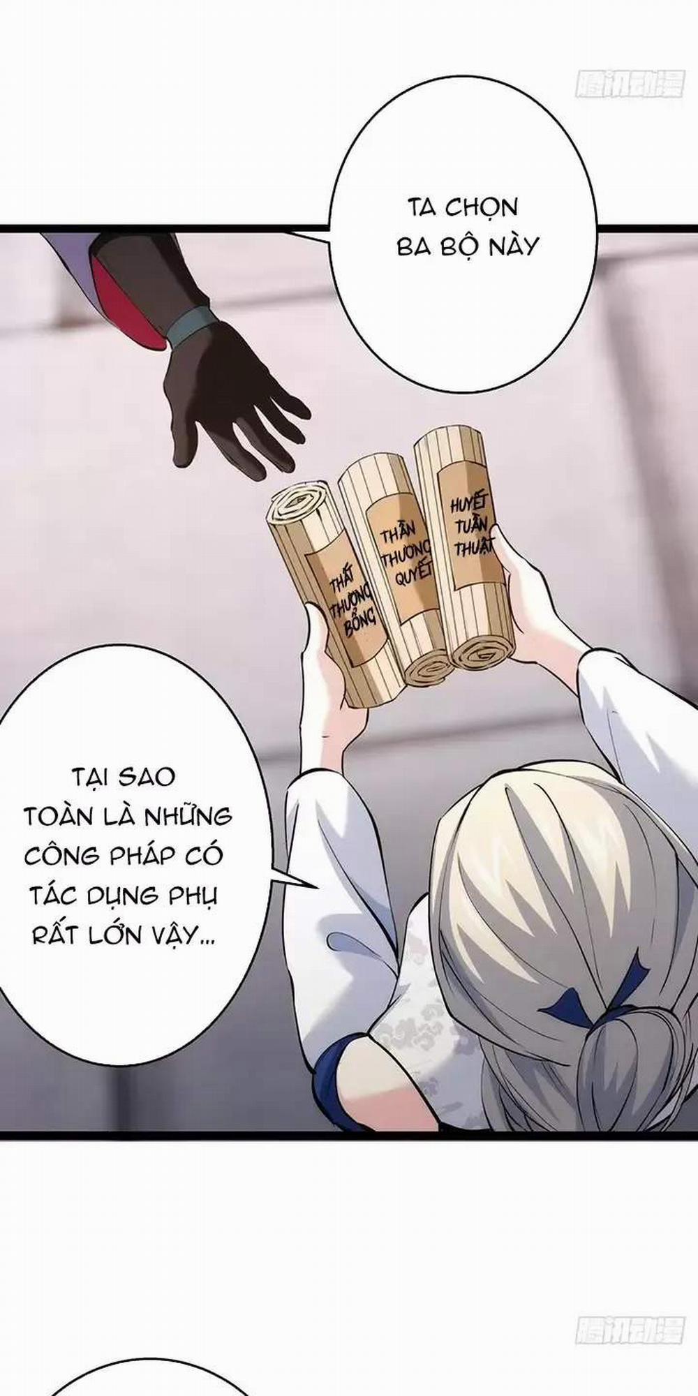 Ta Đoạt Xá Người Chơi Hệ Thống 36 trang 21