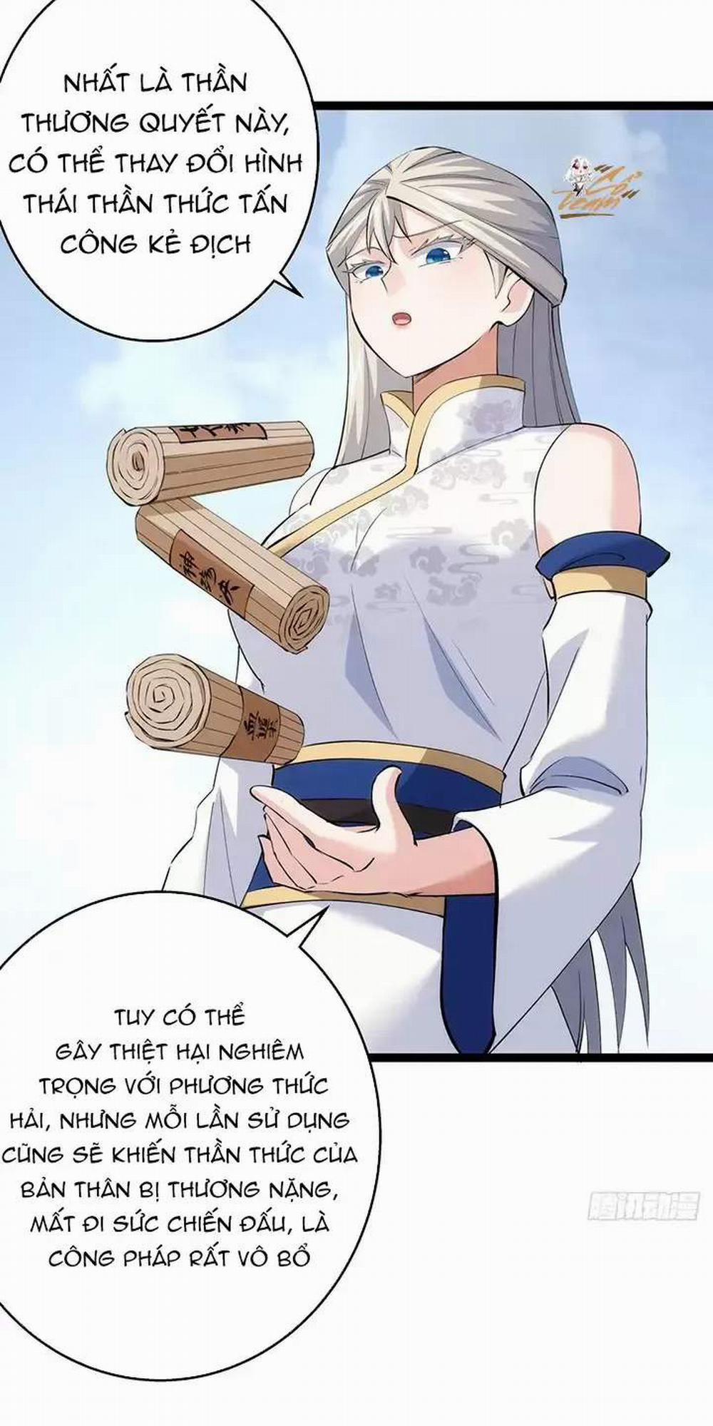 Ta Đoạt Xá Người Chơi Hệ Thống 36 trang 22