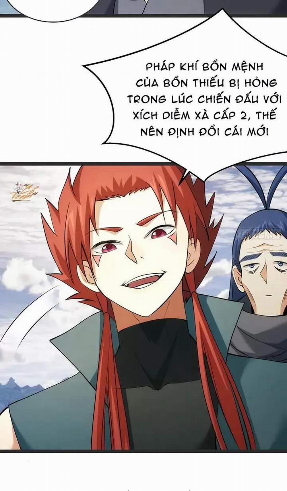 Ta Đoạt Xá Người Chơi Hệ Thống 37 trang 18