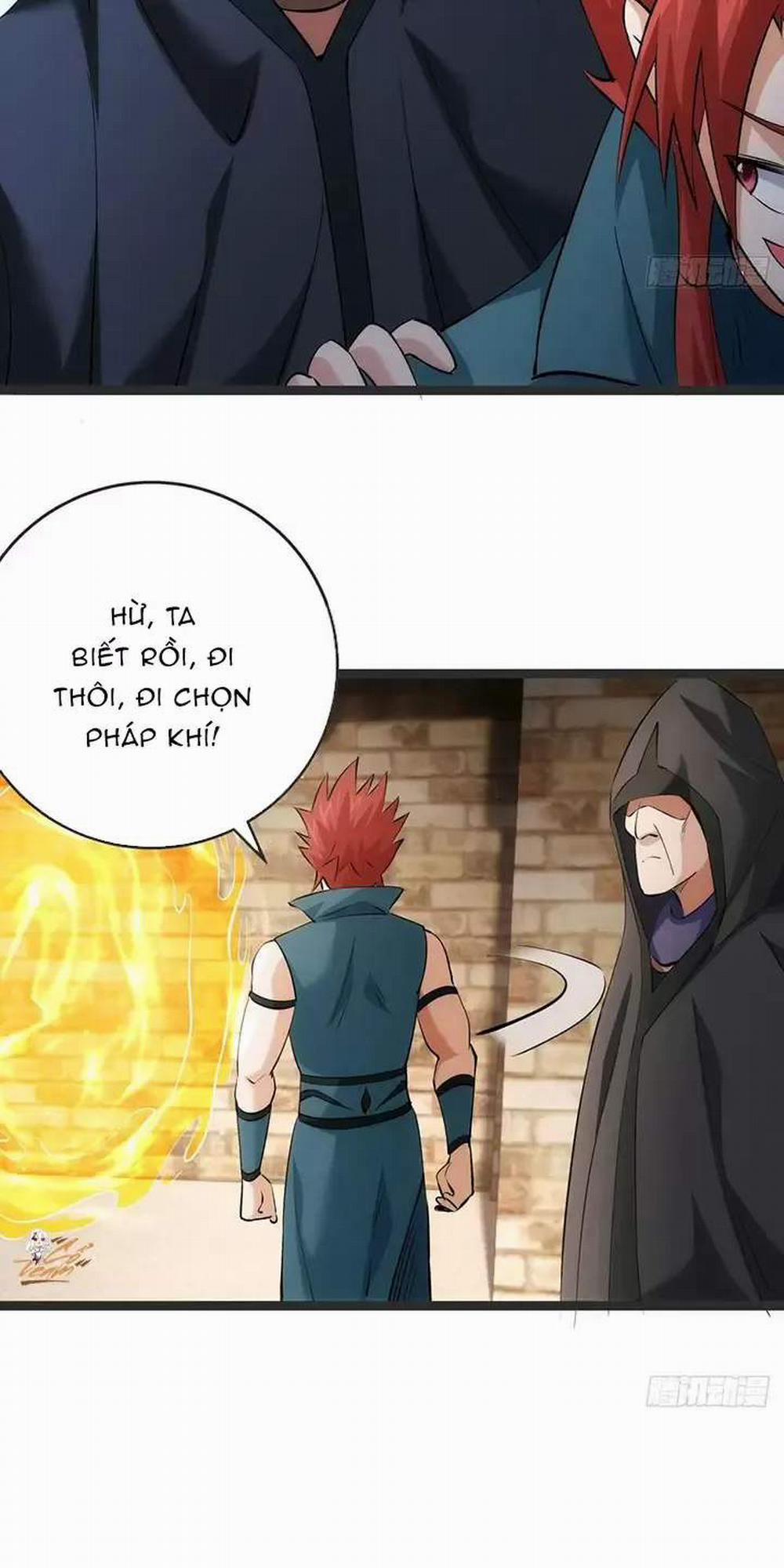 Ta Đoạt Xá Người Chơi Hệ Thống 37 trang 32