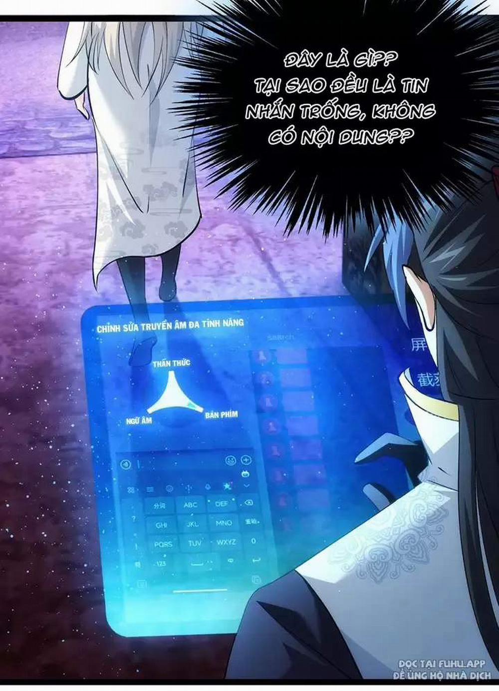 Ta Đoạt Xá Người Chơi Hệ Thống 38 trang 20