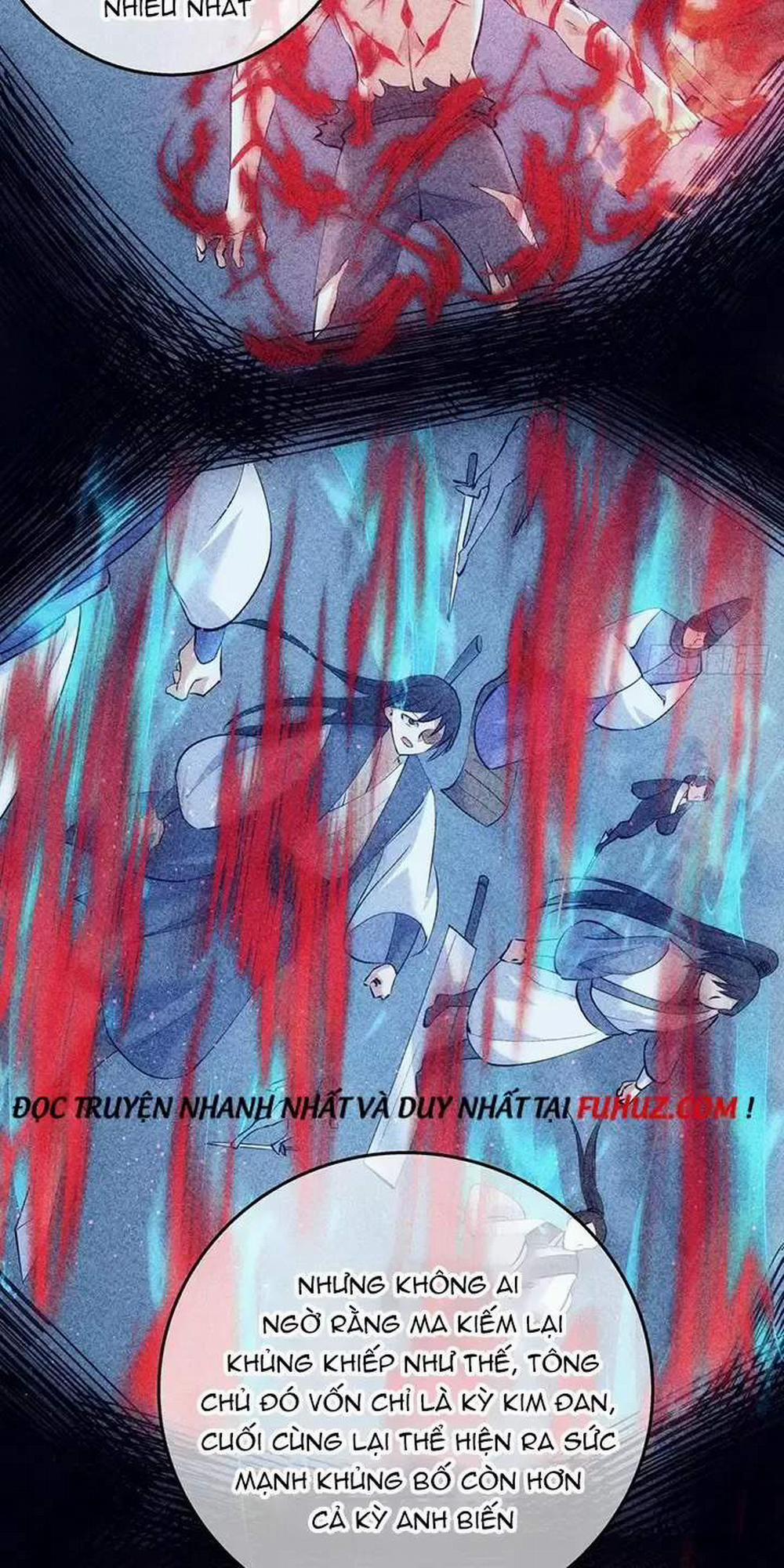 Ta Đoạt Xá Người Chơi Hệ Thống 38 trang 6