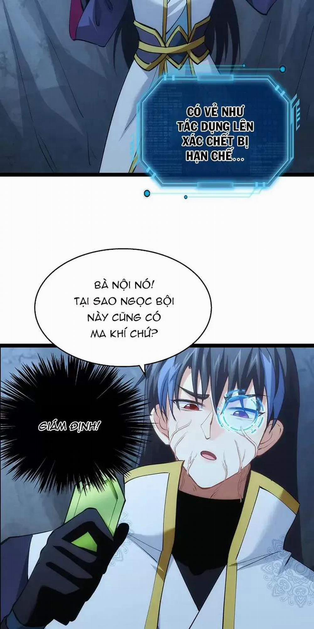 Ta Đoạt Xá Người Chơi Hệ Thống 39 trang 31