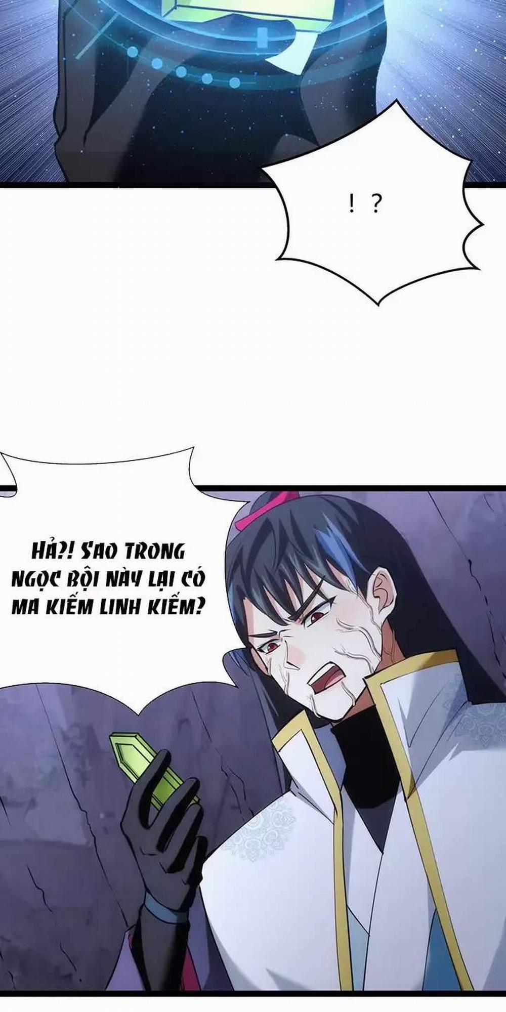 Ta Đoạt Xá Người Chơi Hệ Thống 39 trang 35