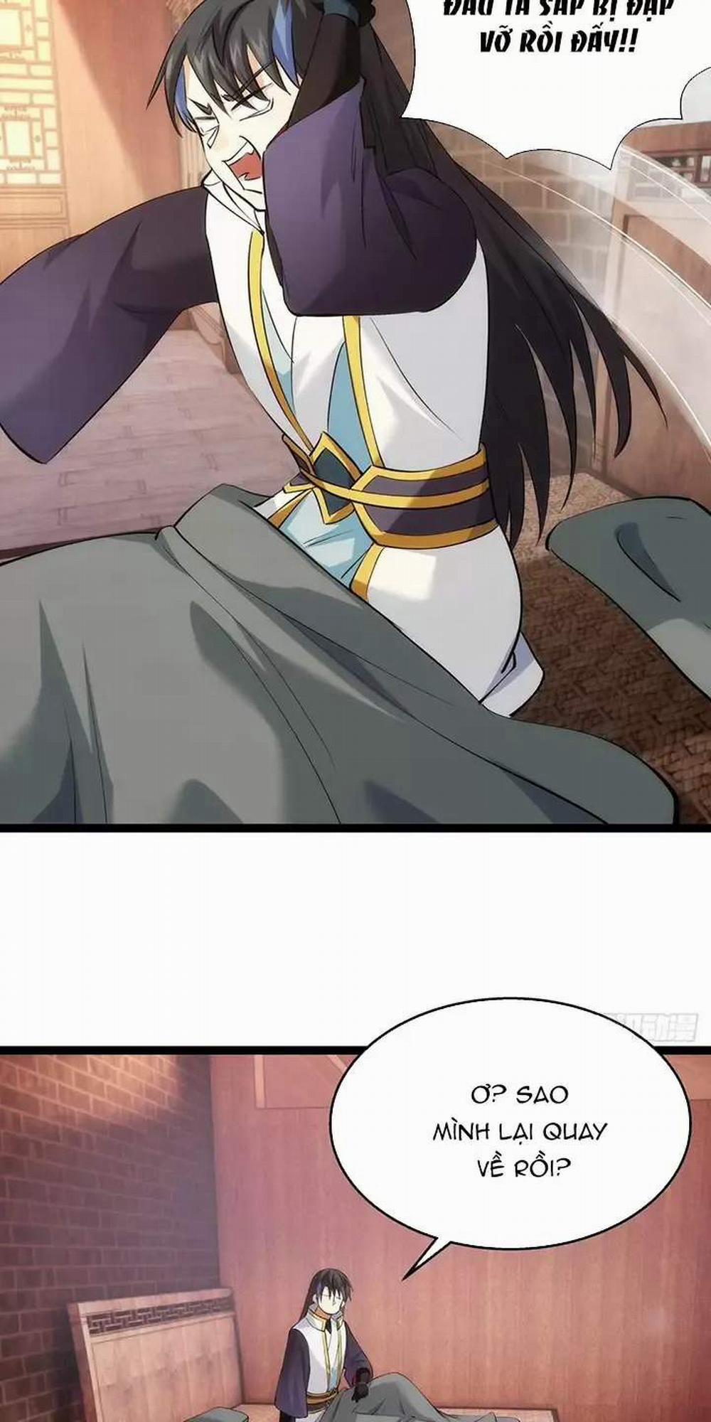 Ta Đoạt Xá Người Chơi Hệ Thống 40 trang 15