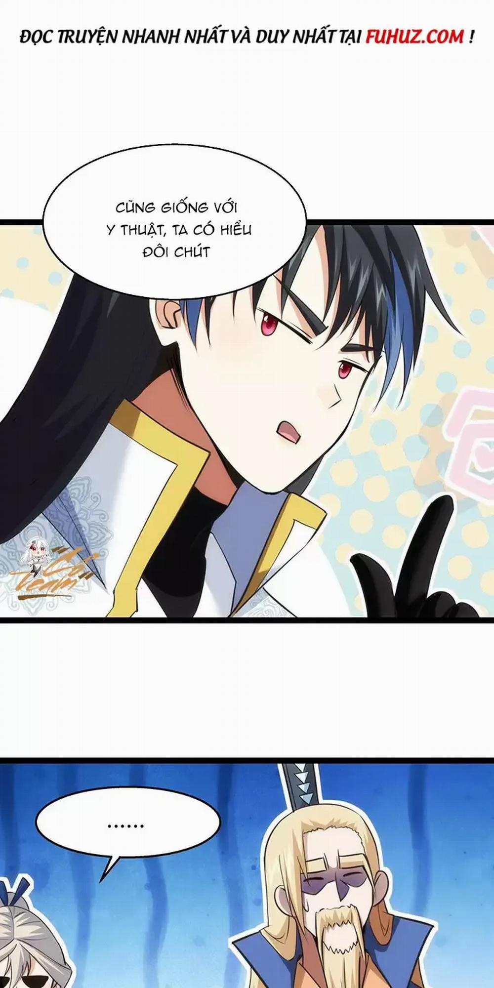 Ta Đoạt Xá Người Chơi Hệ Thống 42 trang 15