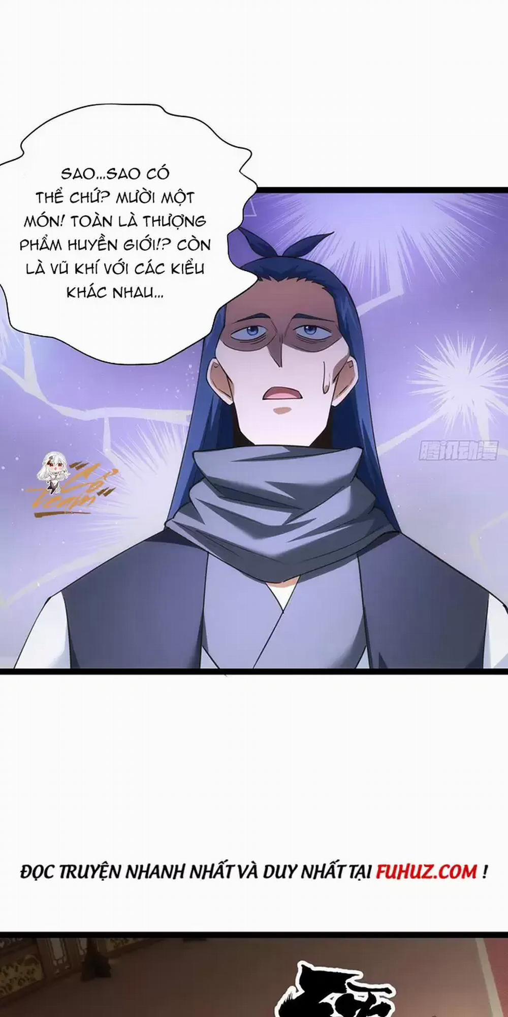 Ta Đoạt Xá Người Chơi Hệ Thống 42 trang 35