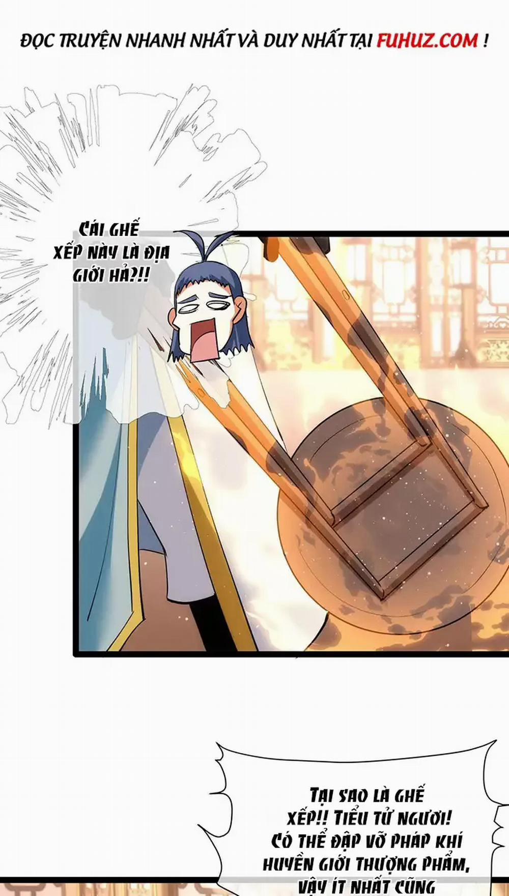 Ta Đoạt Xá Người Chơi Hệ Thống 44 trang 18