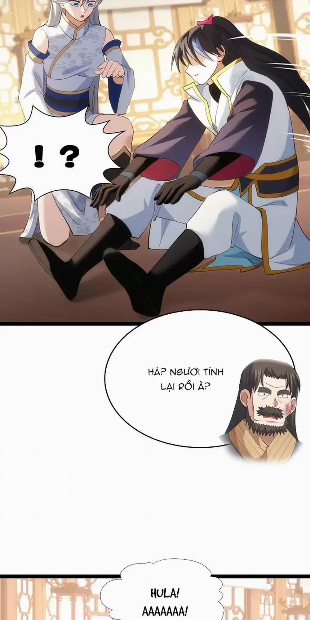 Ta Đoạt Xá Người Chơi Hệ Thống 45 trang 19