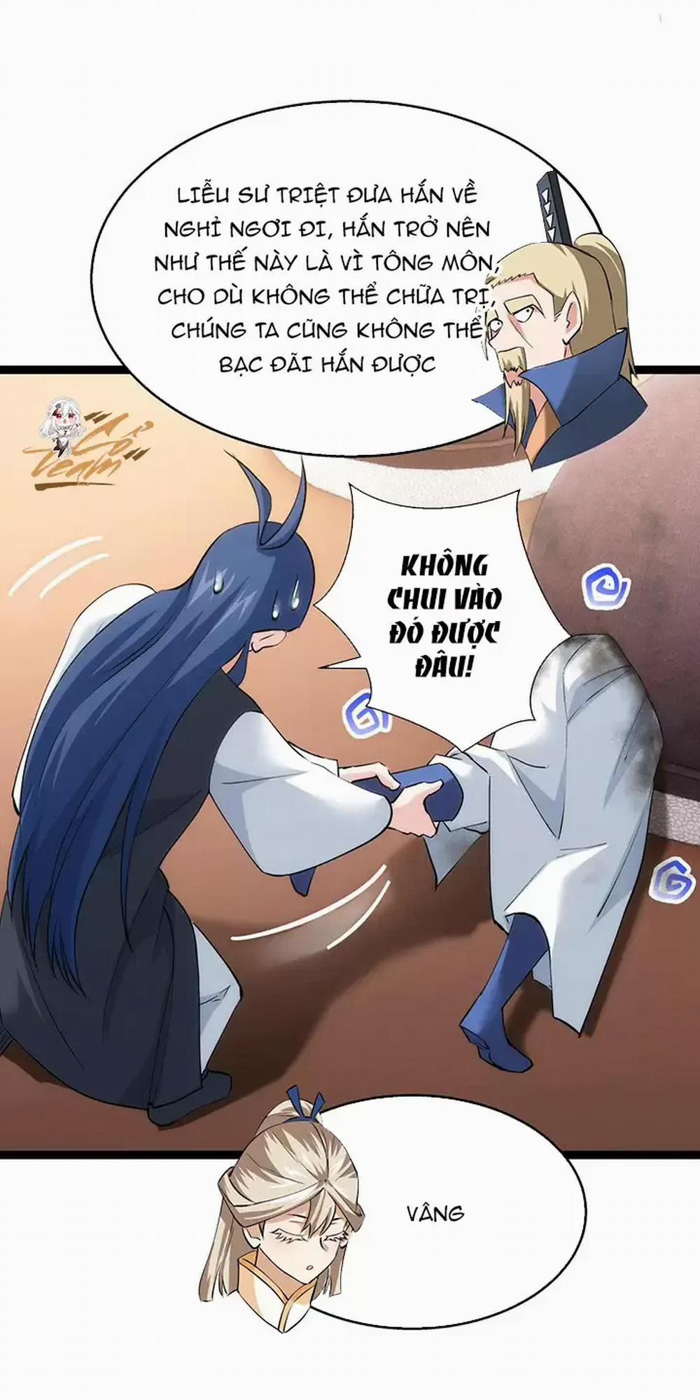 Ta Đoạt Xá Người Chơi Hệ Thống 45 trang 23