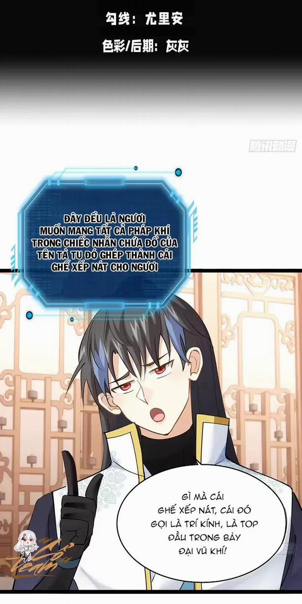 Ta Đoạt Xá Người Chơi Hệ Thống 46 trang 1