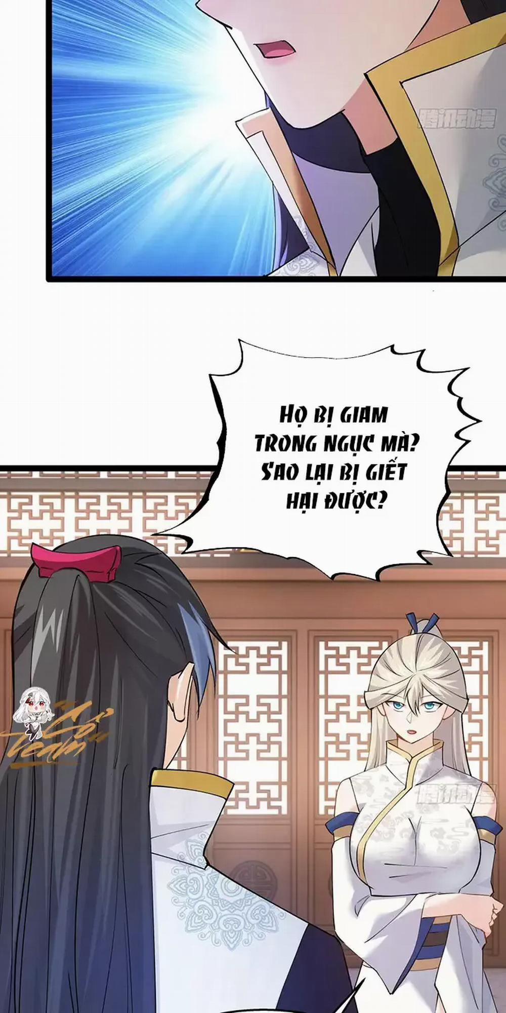 Ta Đoạt Xá Người Chơi Hệ Thống 46 trang 25