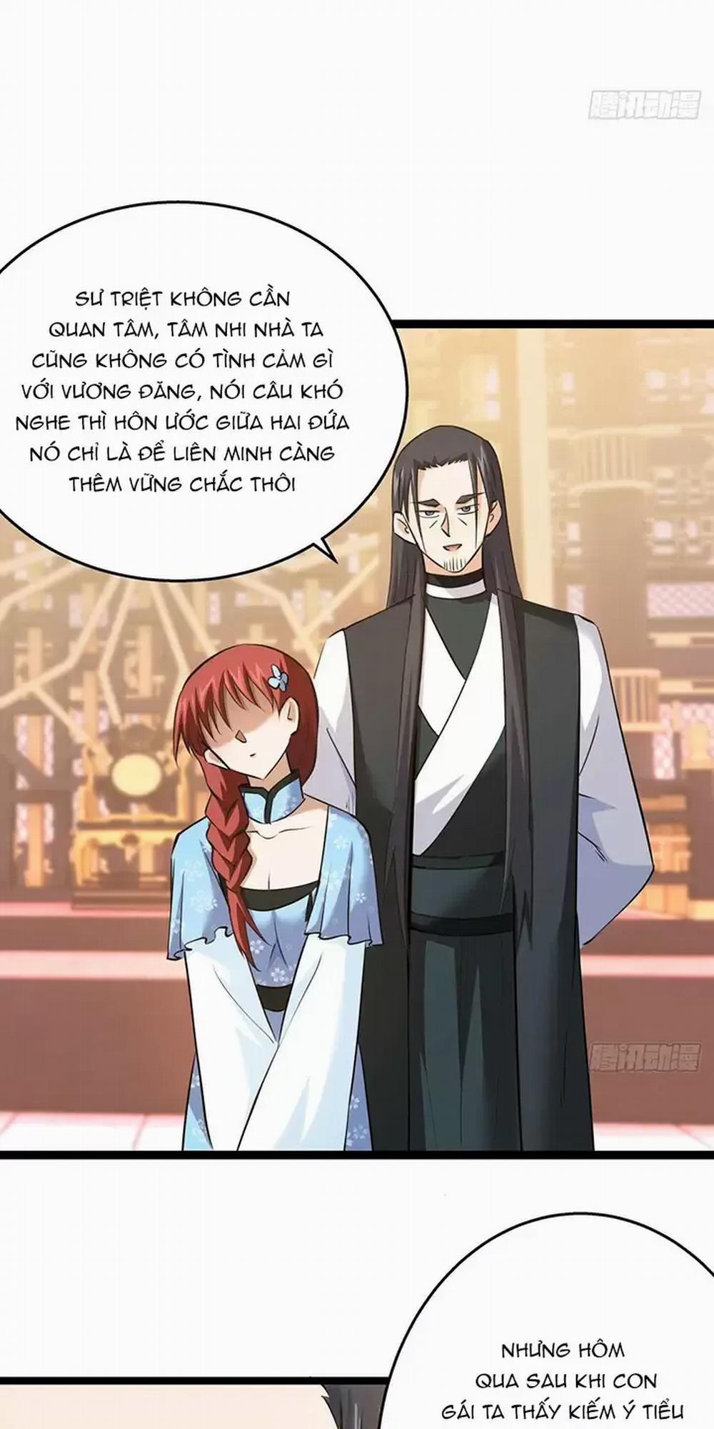 Ta Đoạt Xá Người Chơi Hệ Thống 50 trang 23