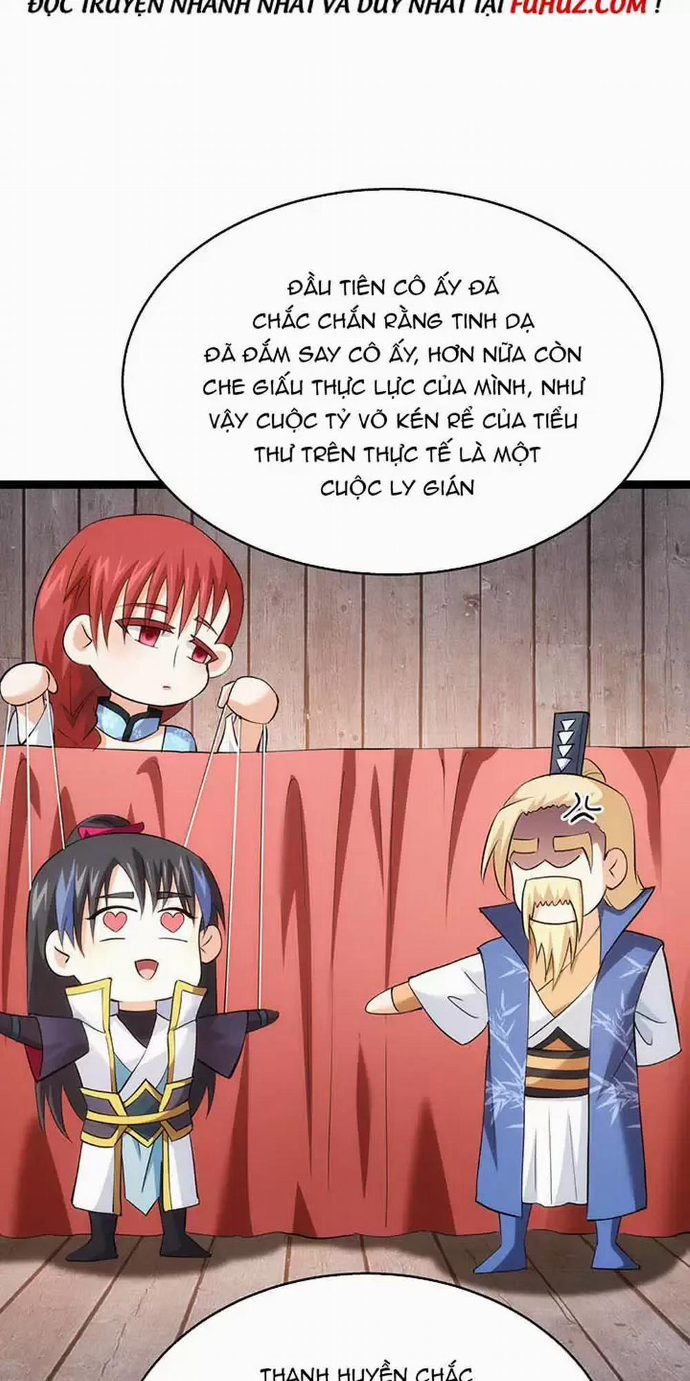 Ta Đoạt Xá Người Chơi Hệ Thống 52 trang 17