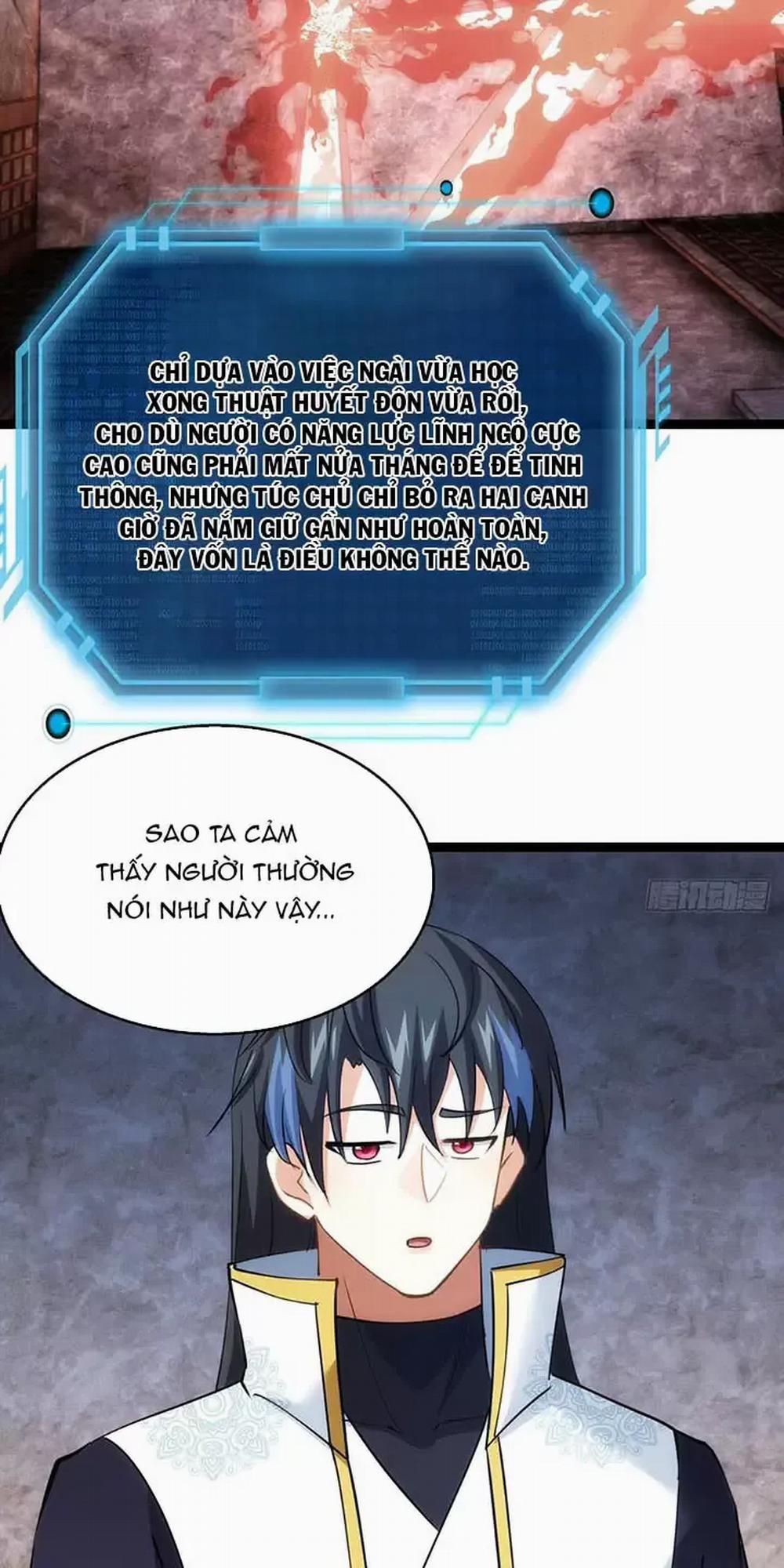 Ta Đoạt Xá Người Chơi Hệ Thống 53 trang 12