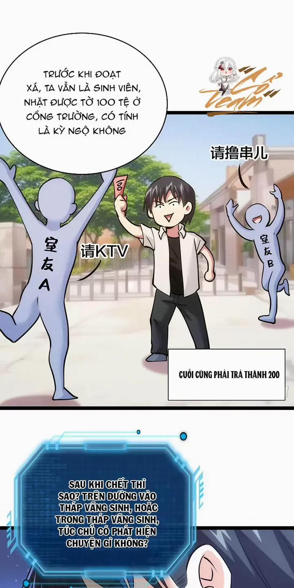 Ta Đoạt Xá Người Chơi Hệ Thống 53 trang 16