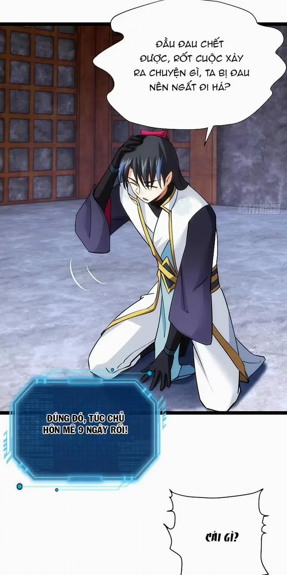 Ta Đoạt Xá Người Chơi Hệ Thống 53 trang 25