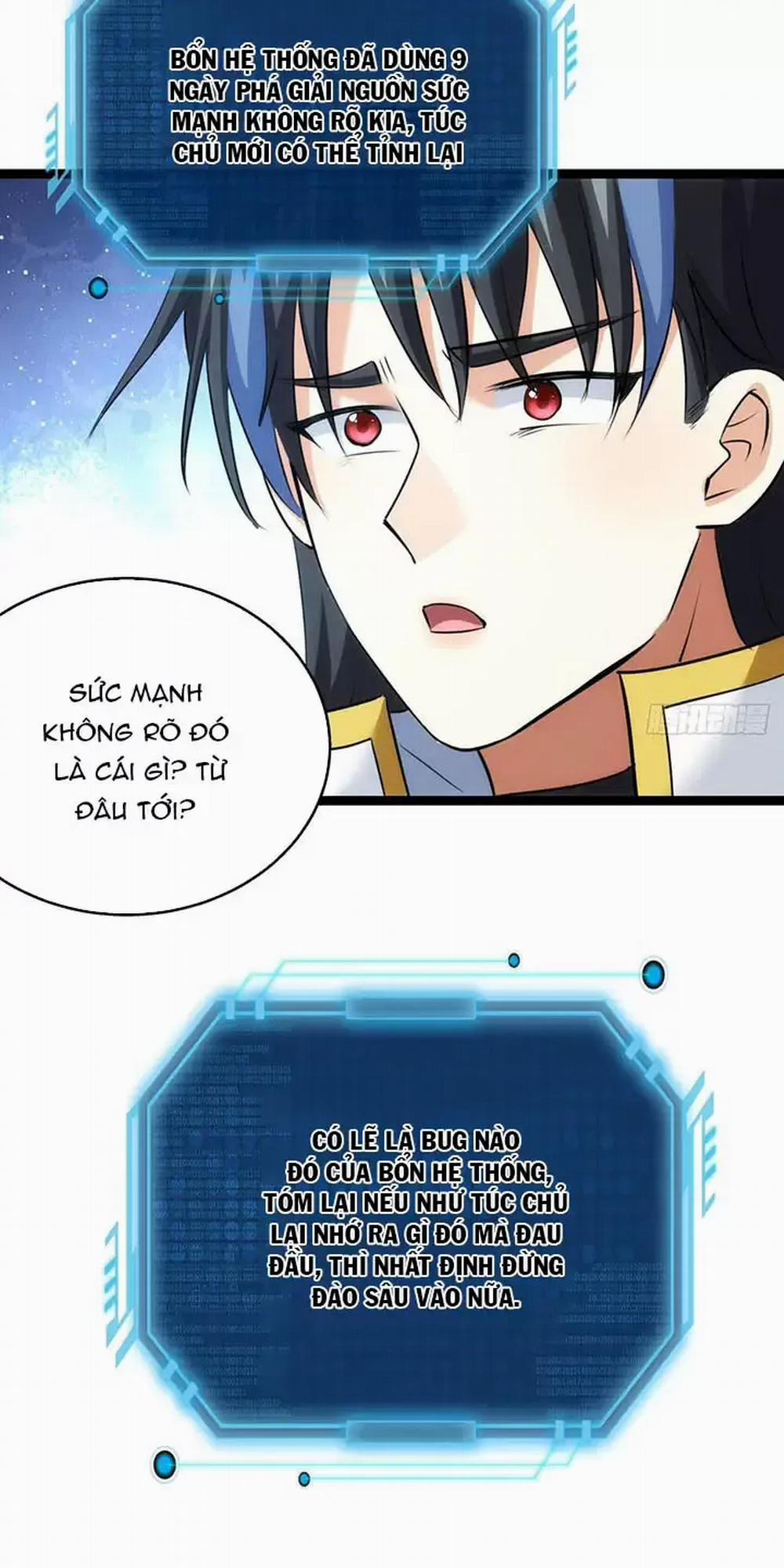 Ta Đoạt Xá Người Chơi Hệ Thống 53 trang 29