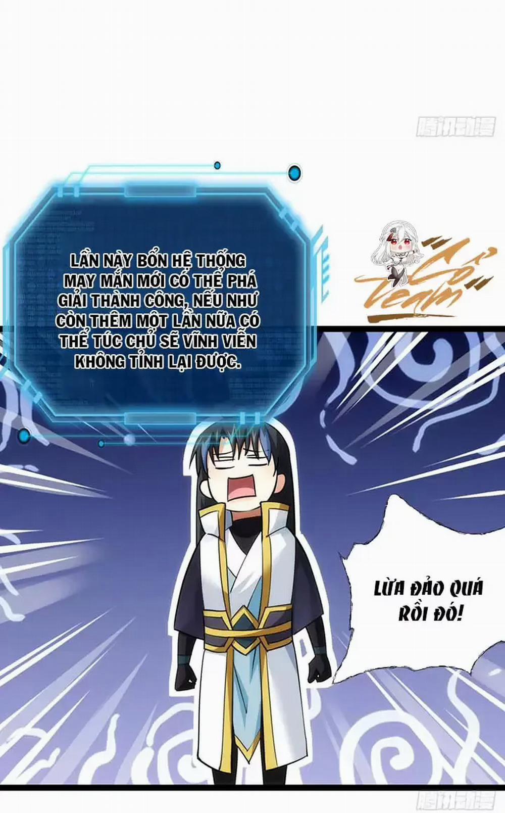 Ta Đoạt Xá Người Chơi Hệ Thống 53 trang 30