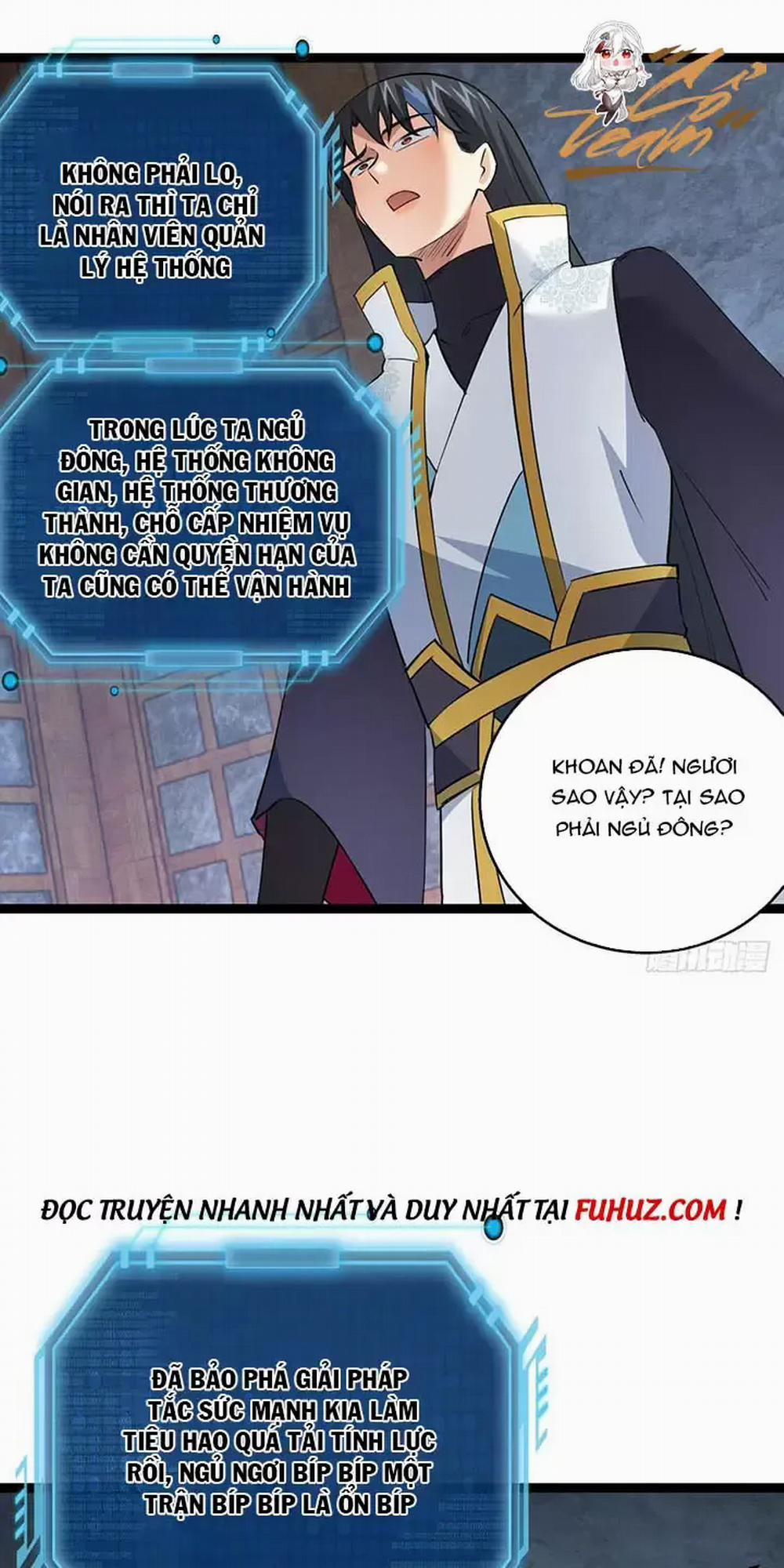 Ta Đoạt Xá Người Chơi Hệ Thống 53 trang 32