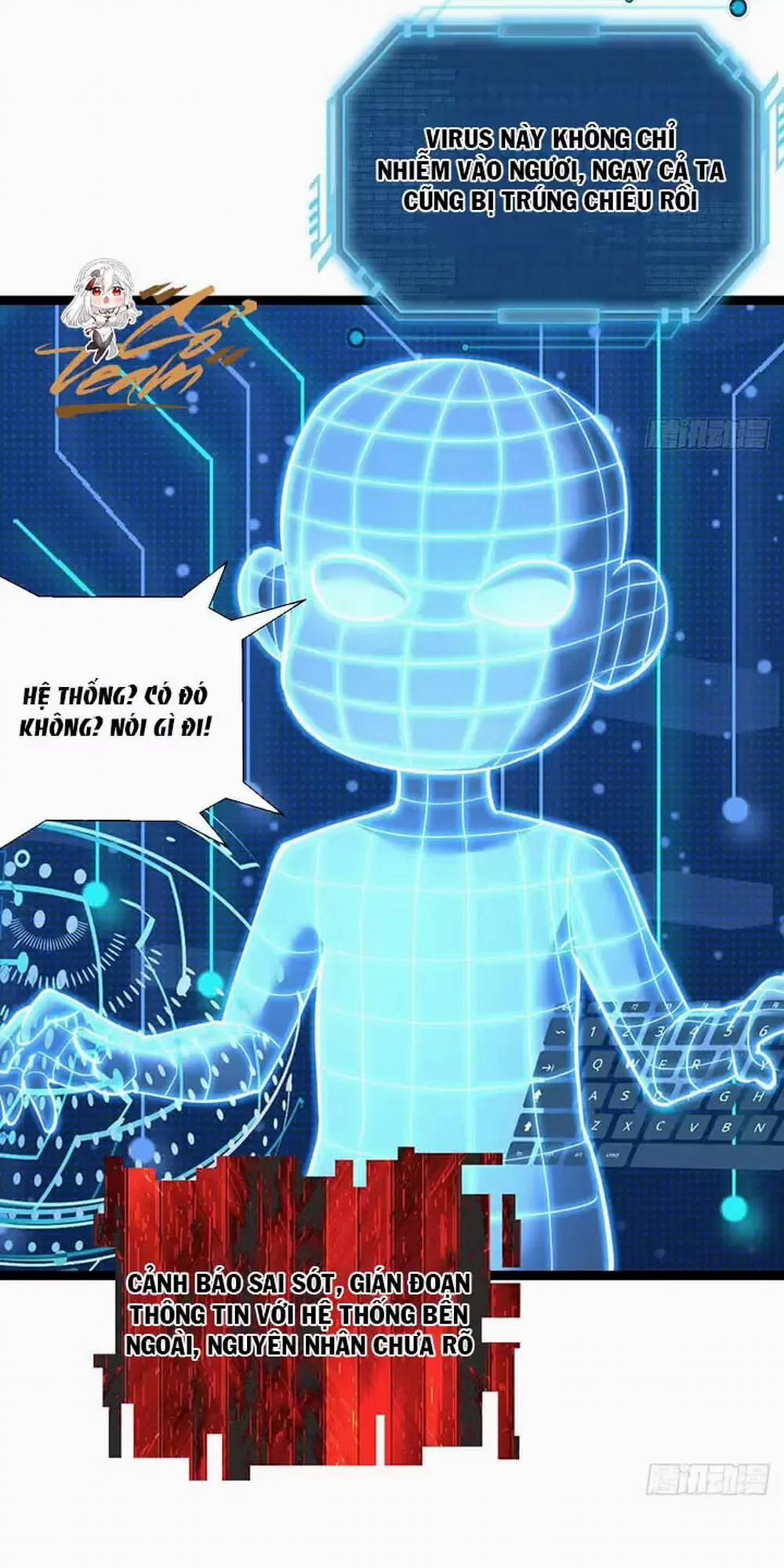 Ta Đoạt Xá Người Chơi Hệ Thống 53 trang 35