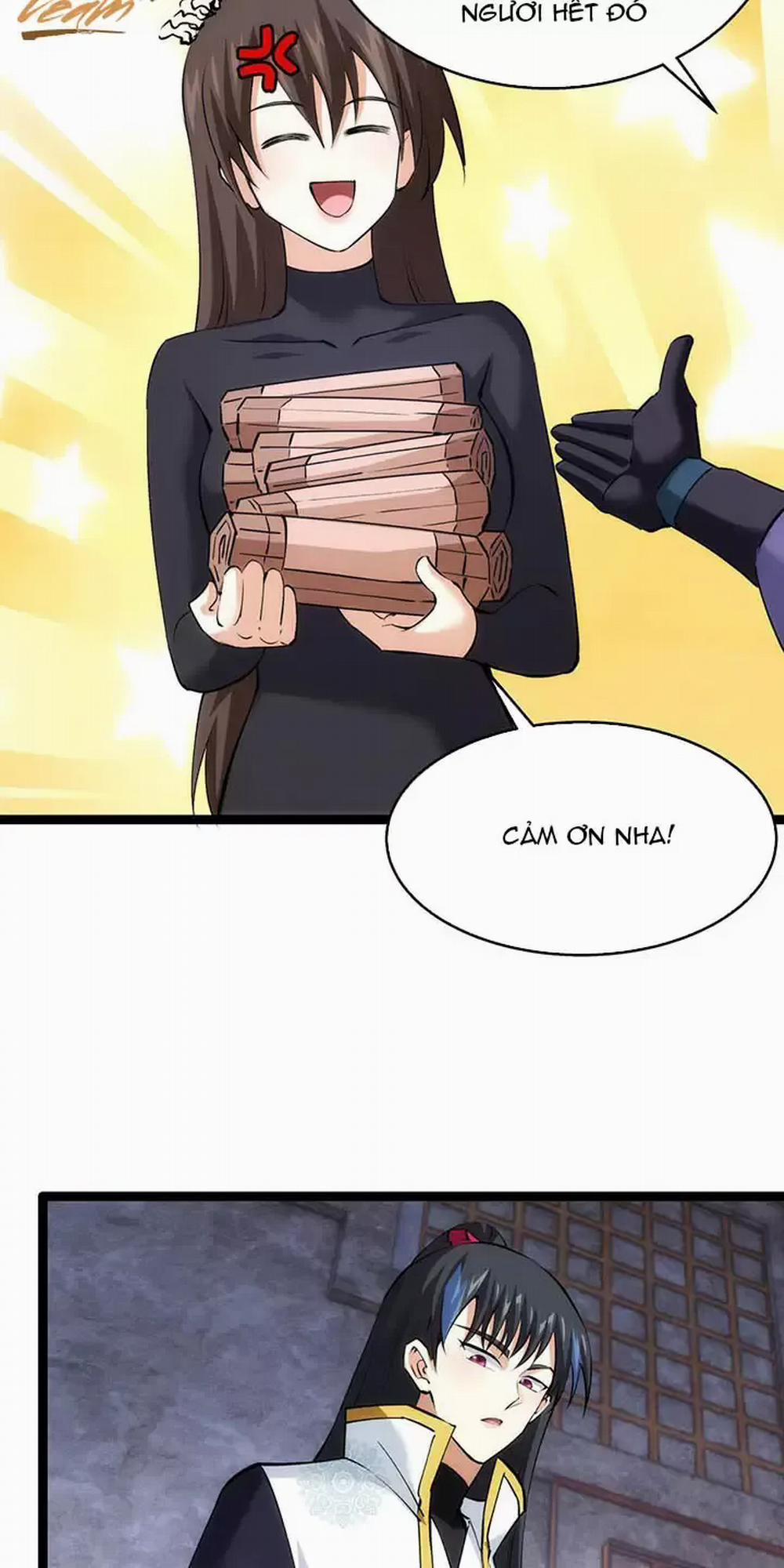 Ta Đoạt Xá Người Chơi Hệ Thống 55 trang 16