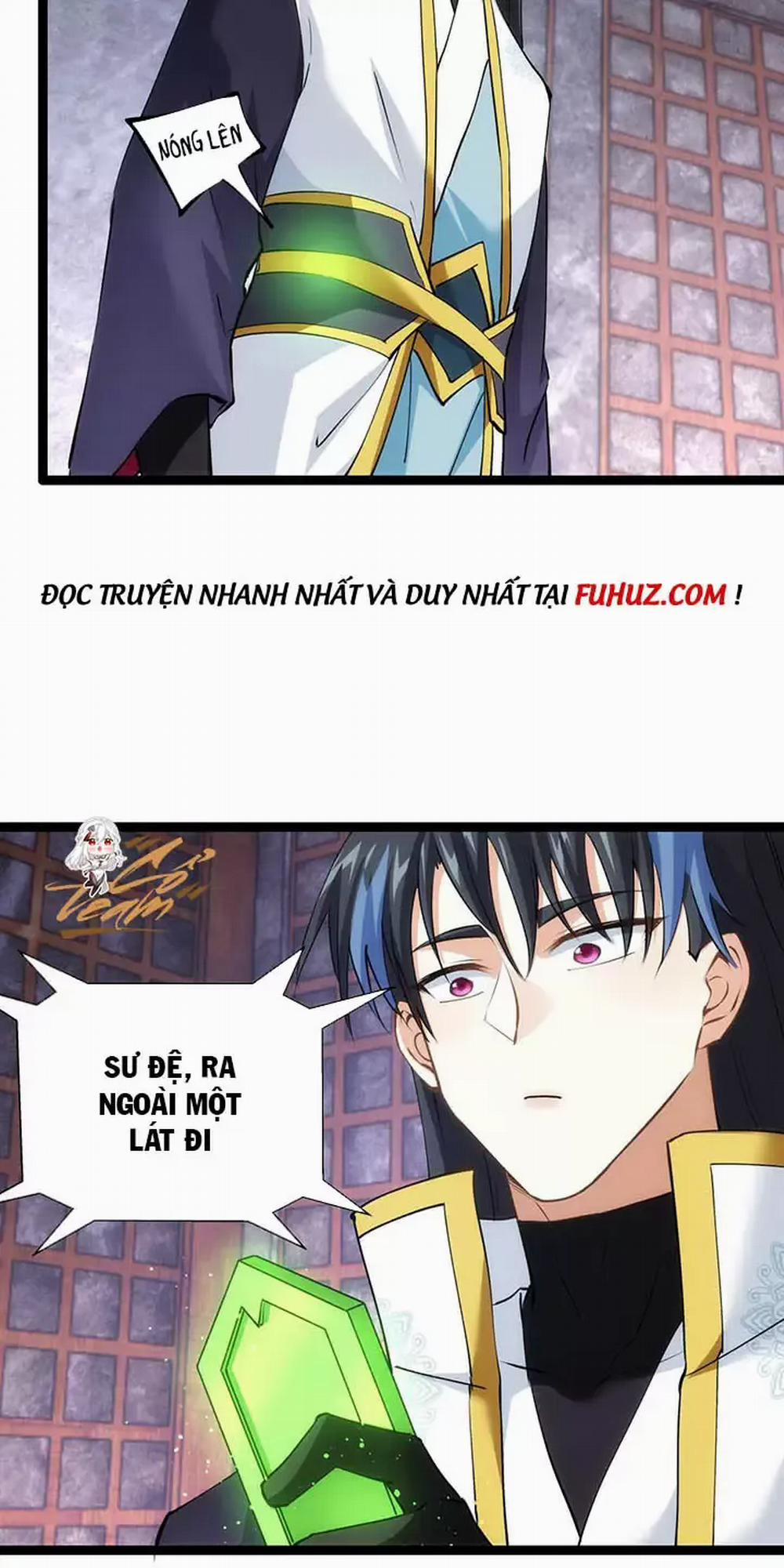 Ta Đoạt Xá Người Chơi Hệ Thống 55 trang 17