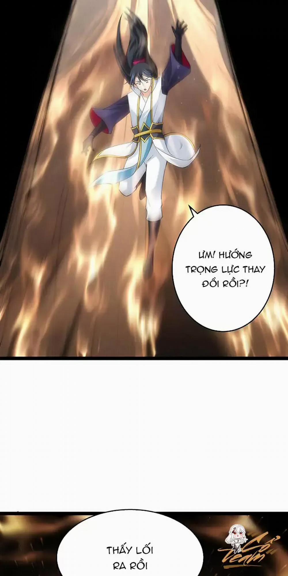 Ta Đoạt Xá Người Chơi Hệ Thống 55 trang 37