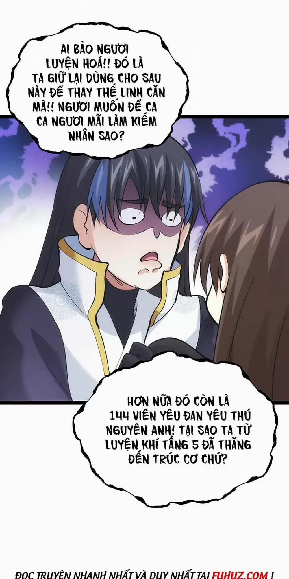 Ta Đoạt Xá Người Chơi Hệ Thống 55 trang 6